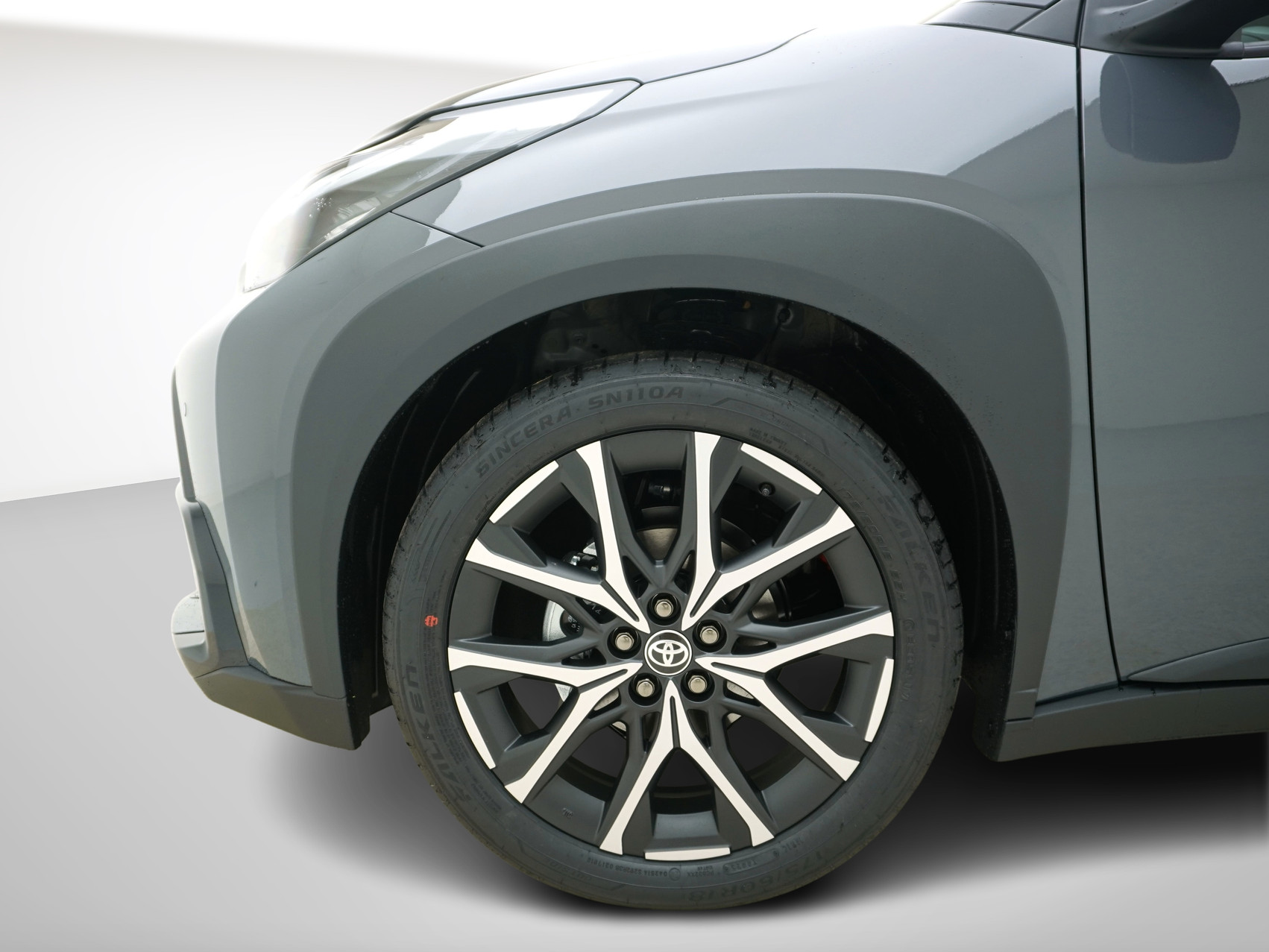 TOYOTA Aygo X 1.5 VVT-i HSD GR Sport