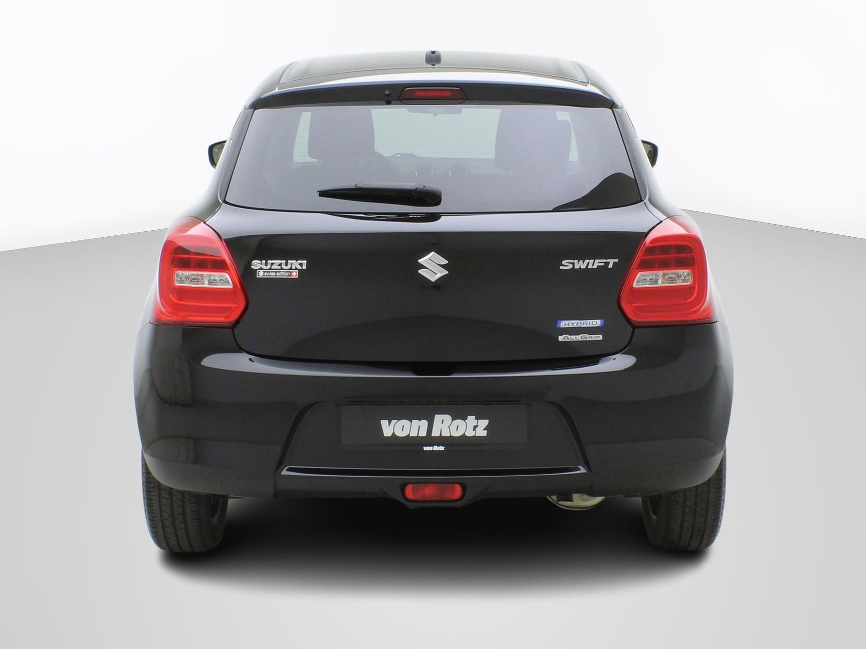 SUZUKI Swift 1.2 Piz Sulai Top Hybrid 4×4