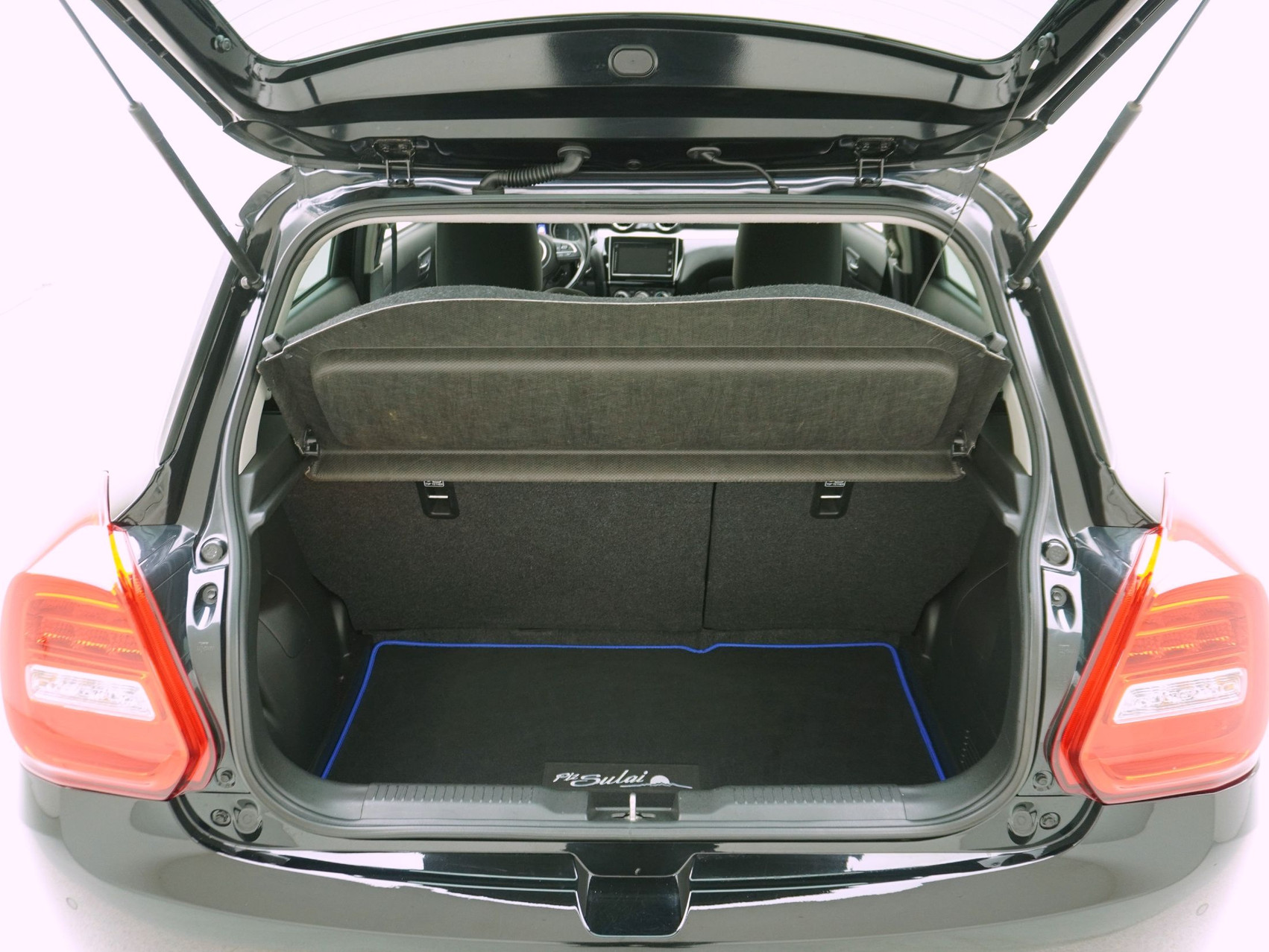 SUZUKI Swift 1.2 Piz Sulai Top Hybrid 4×4