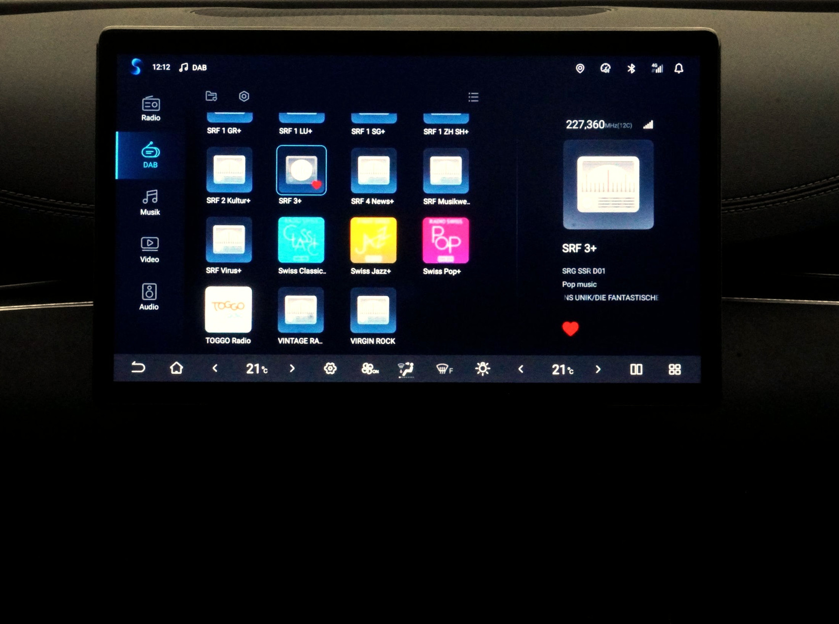 BYD Seal 6 DM-i Touring Comfort
