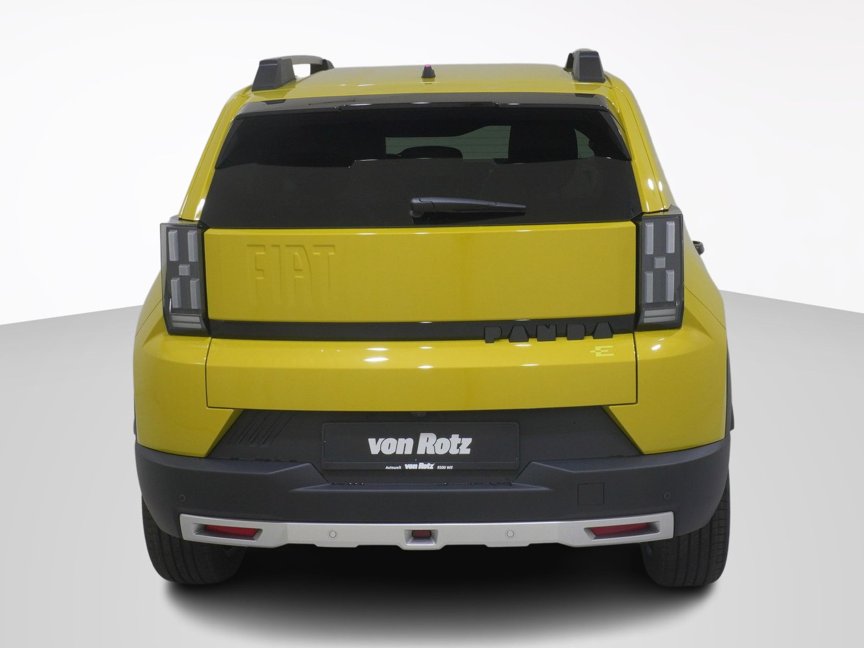 FIAT Grande Panda Elettrica La Prima