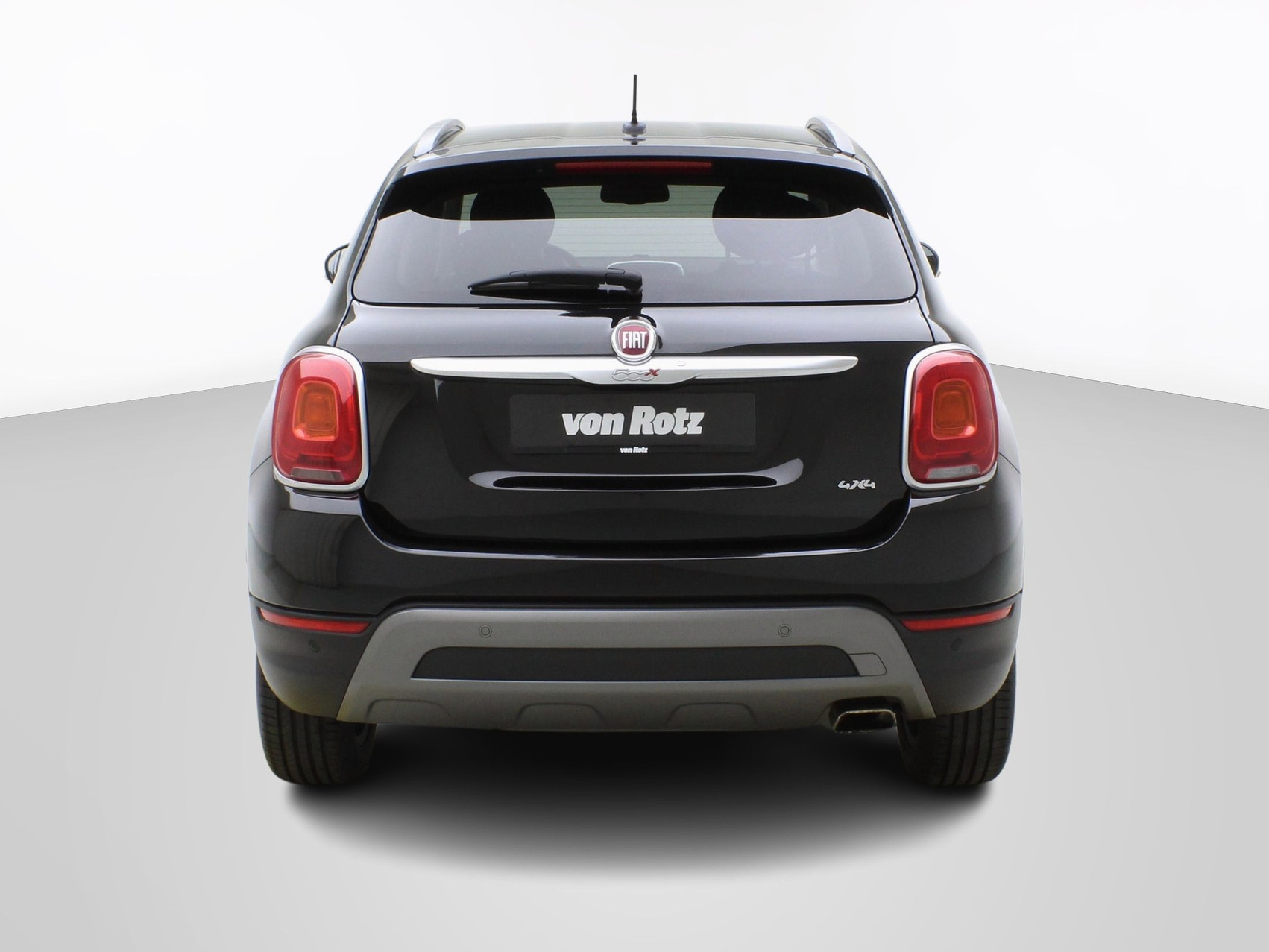 FIAT 500X 1.4 MultiAir Cross 4×4