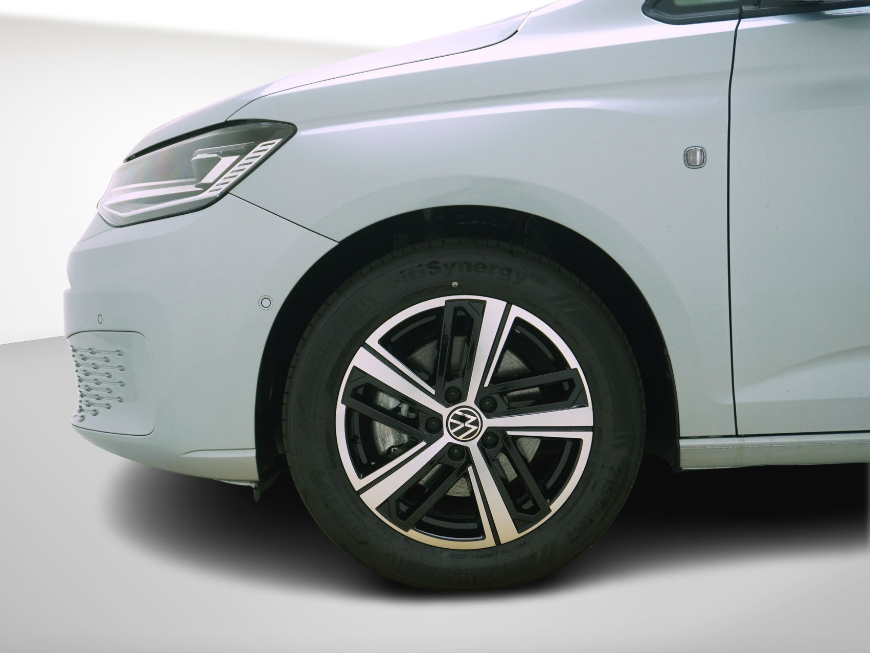 VW Caddy Maxi Outdoor 2.0 TDI 4Motion