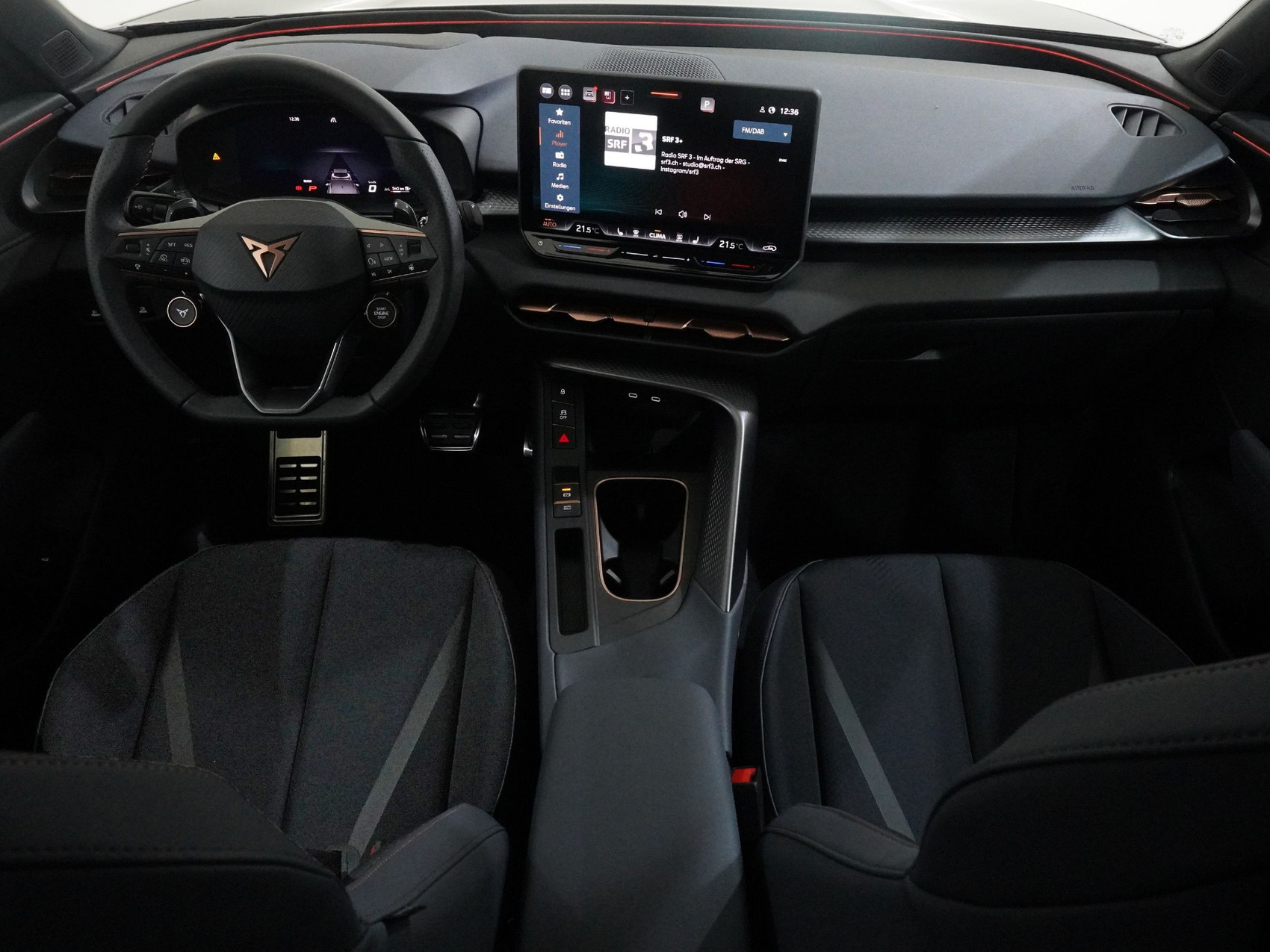 CUPRA Terramar 2.0 TSI 4Drive DSG