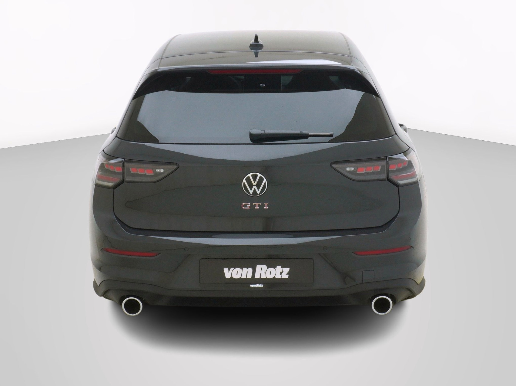 VW Golf VIII 2.0 TSI GTI DSG