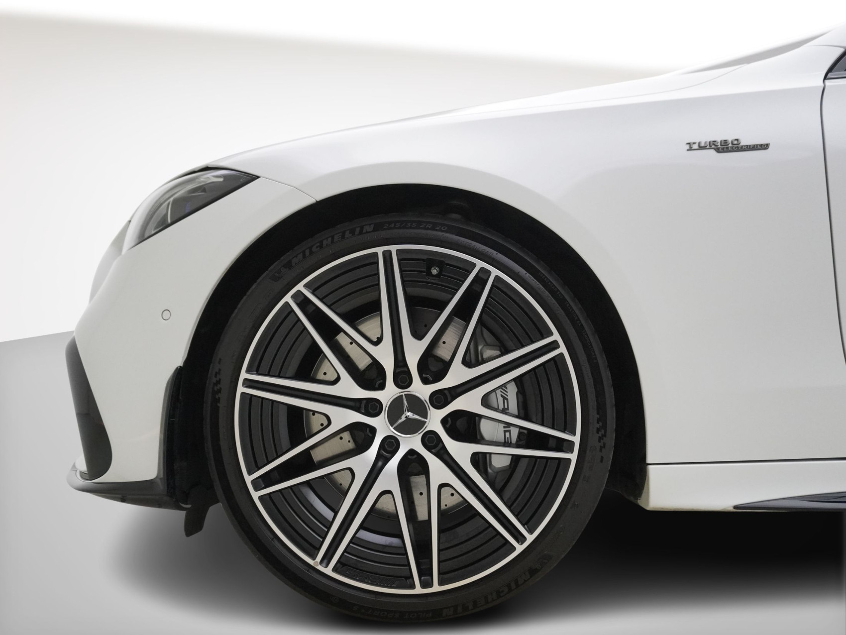 MERCEDES-BENZ C-Klasse C 43 AMG 4matic **AMG Performance Sitze/Standheizung**