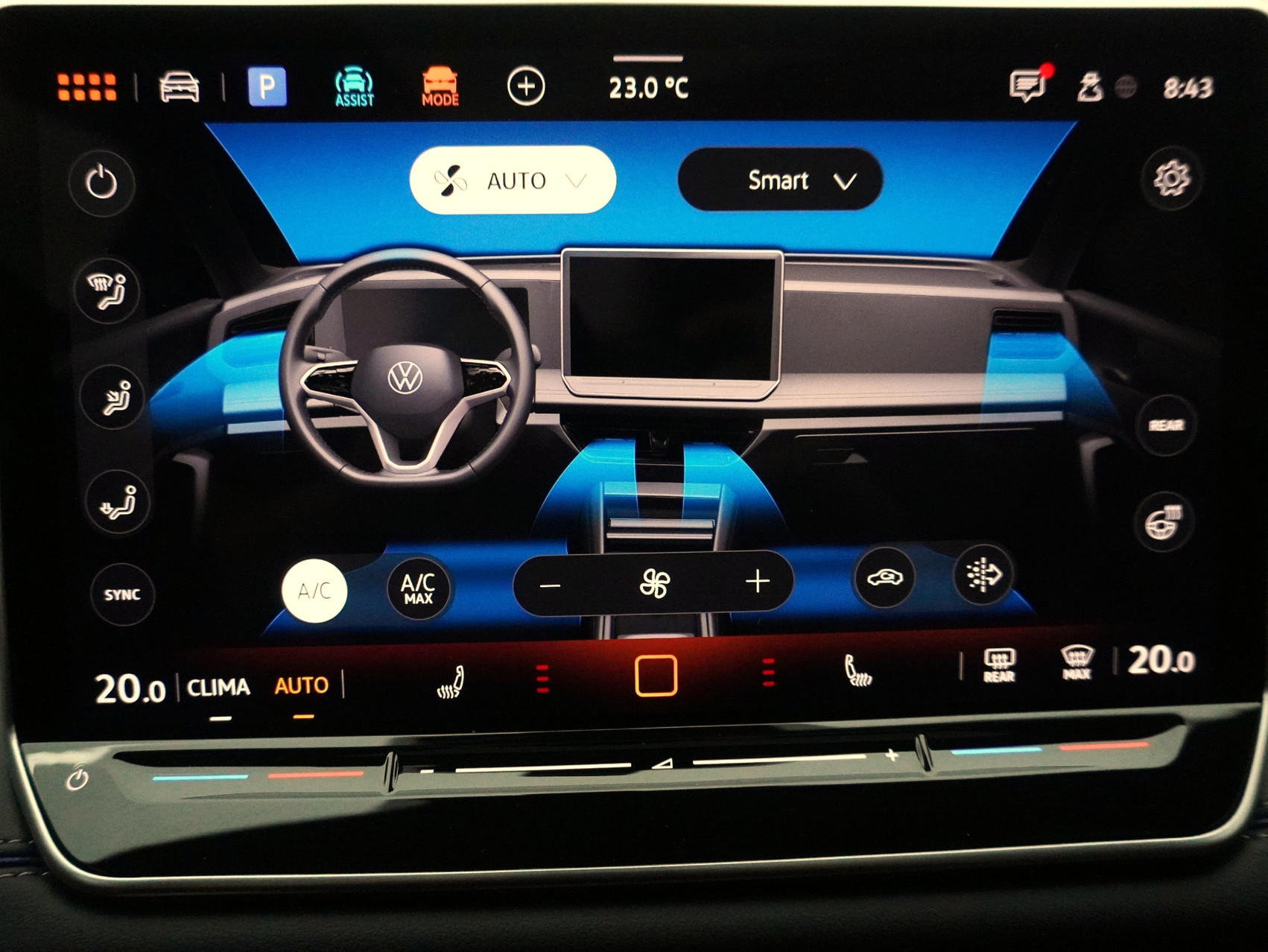 VW Tiguan 2.0 TSI DSG R-Line Black Style 4Motion (2025)