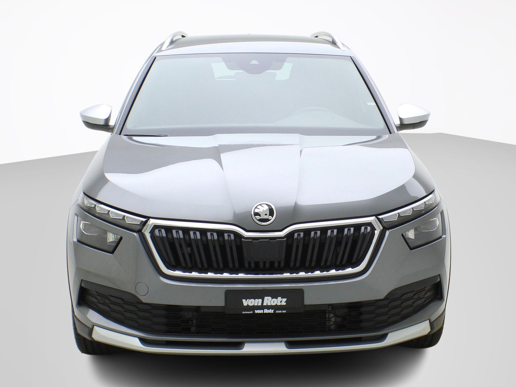 SKODA Kamiq 1.5 TSI DSG Scout Line