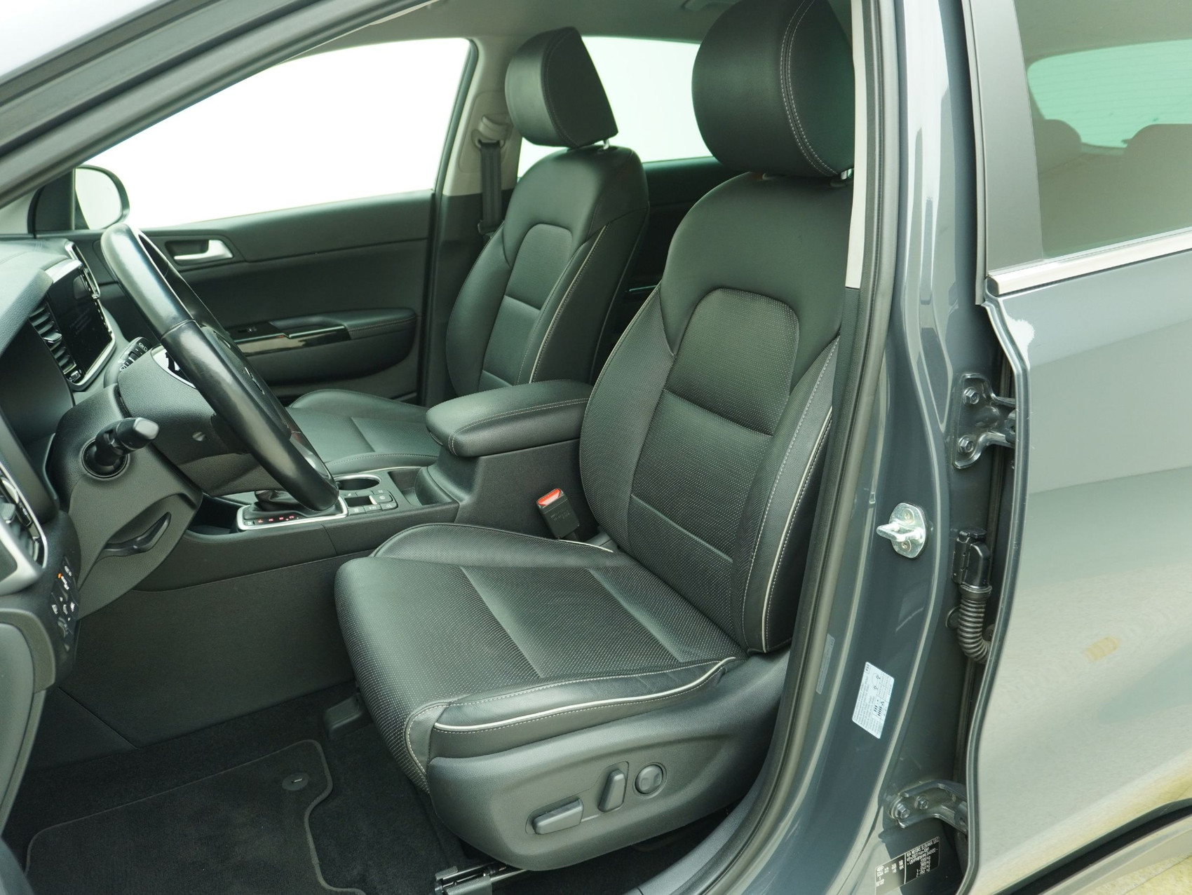 KIA Sportage 1.6 T-GDi Black Edition