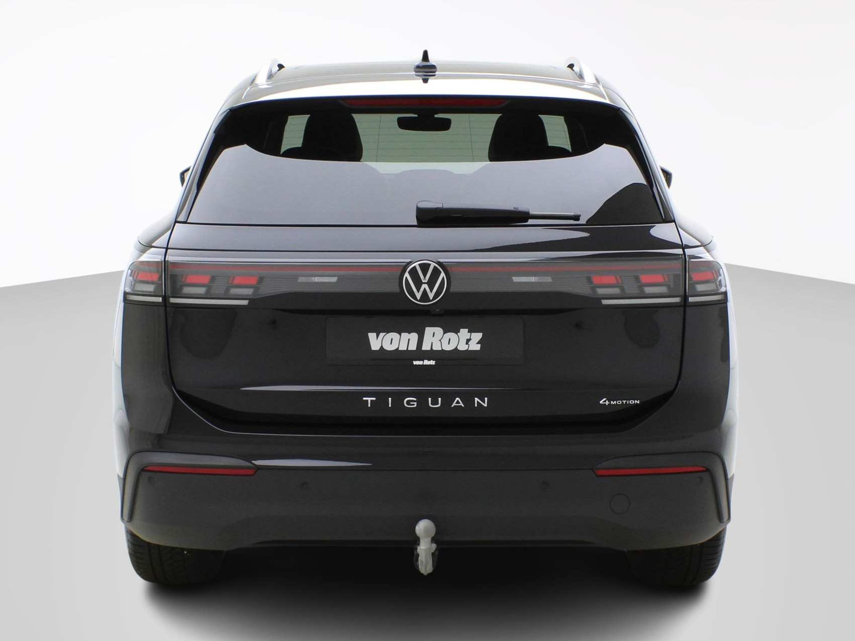 VW Tiguan 2.0 TDI DSG Goal 4Motion