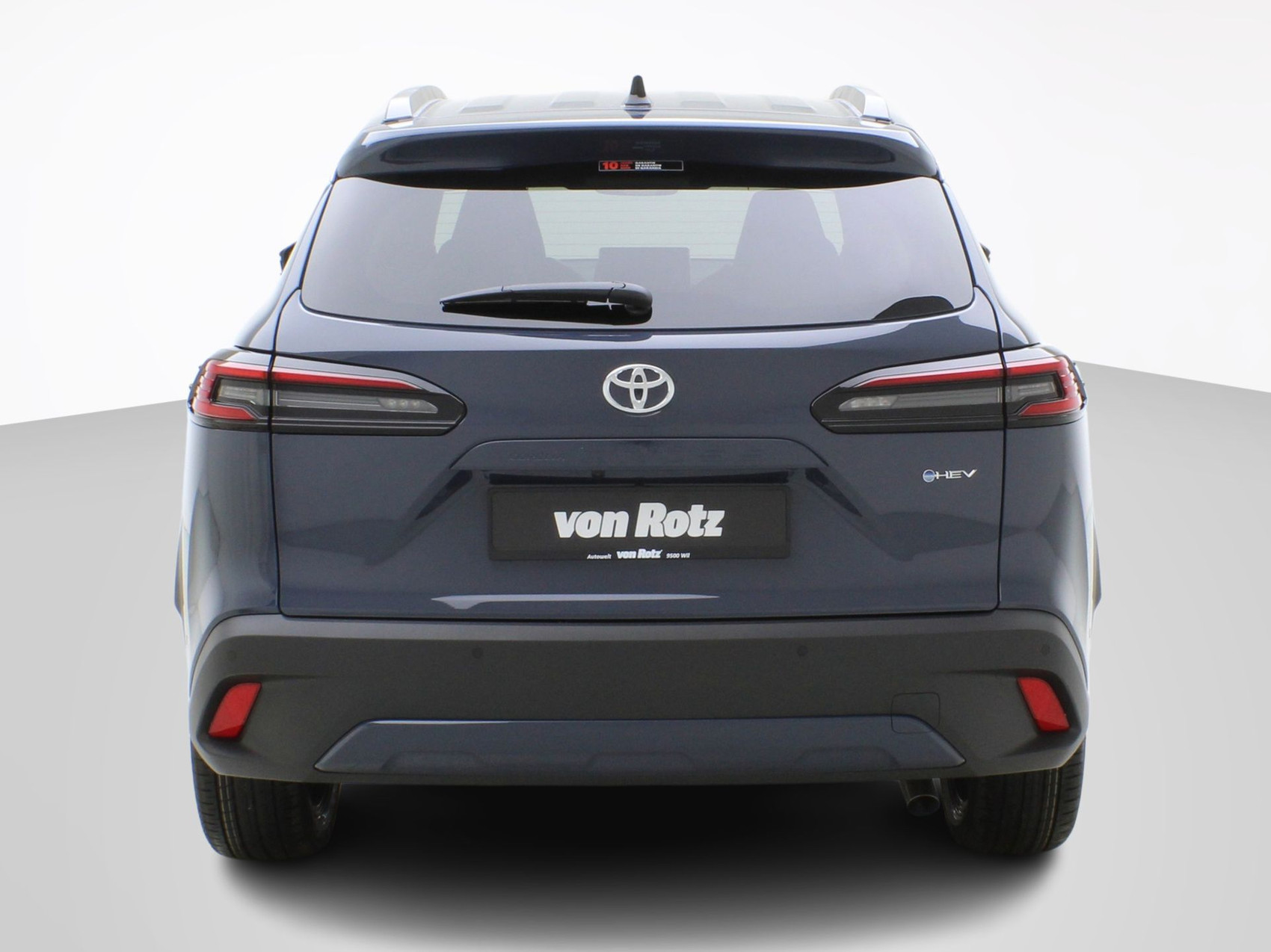 TOYOTA Corolla Cross 2.0 HSD Premium AWD-i ** 4×4  **