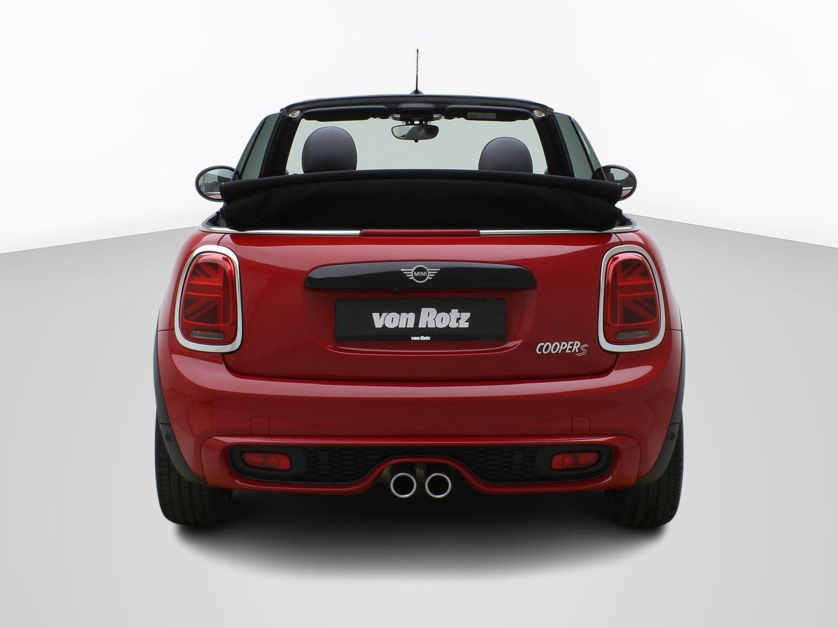 MINI Mini Cabrio F57 2.0i Cooper S