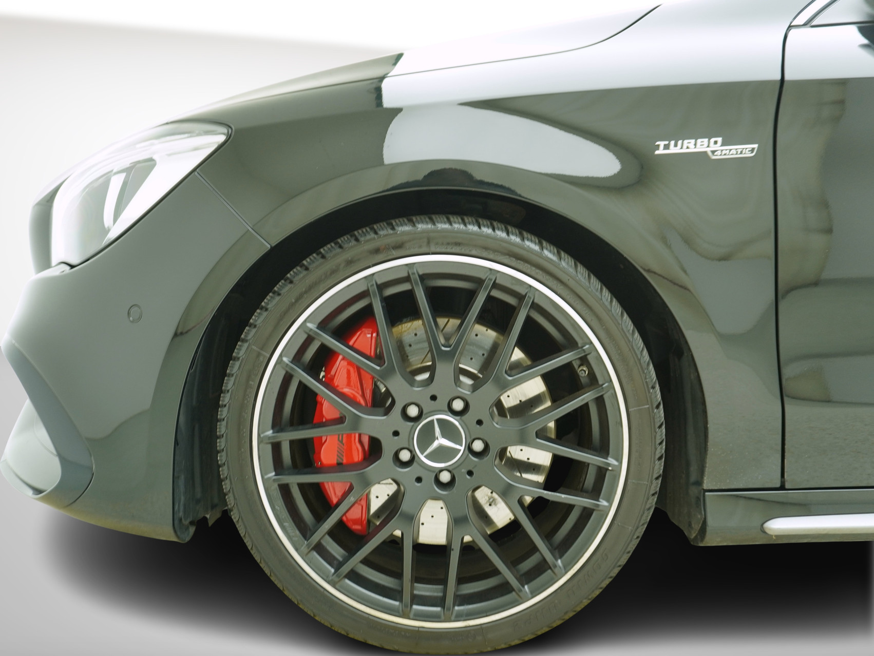 MERCEDES-BENZ CLA-Klasse CLA 45 AMG 4matic Shooting Brake