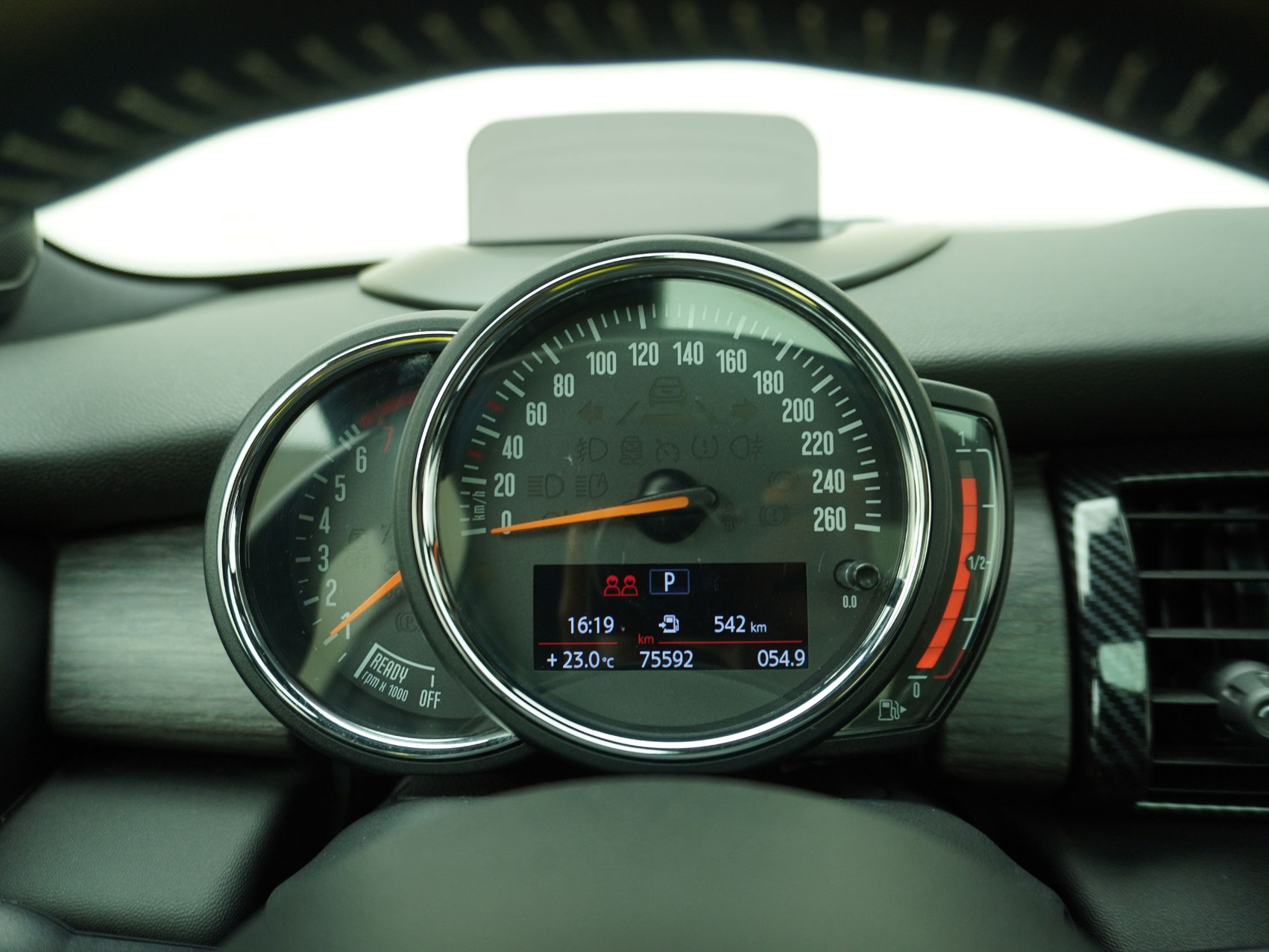 MINI Mini F56 2.0i Cooper S