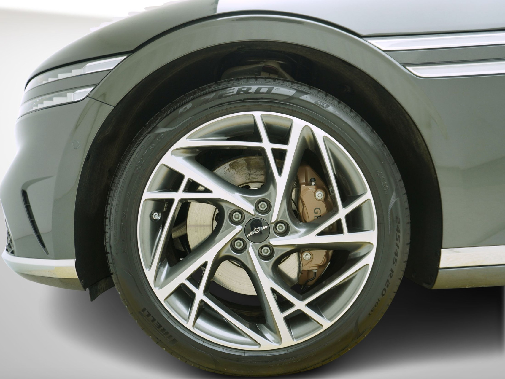 GENESIS G90 3.5T Luxury Plus AWD **Neuwertiger Vorführer**