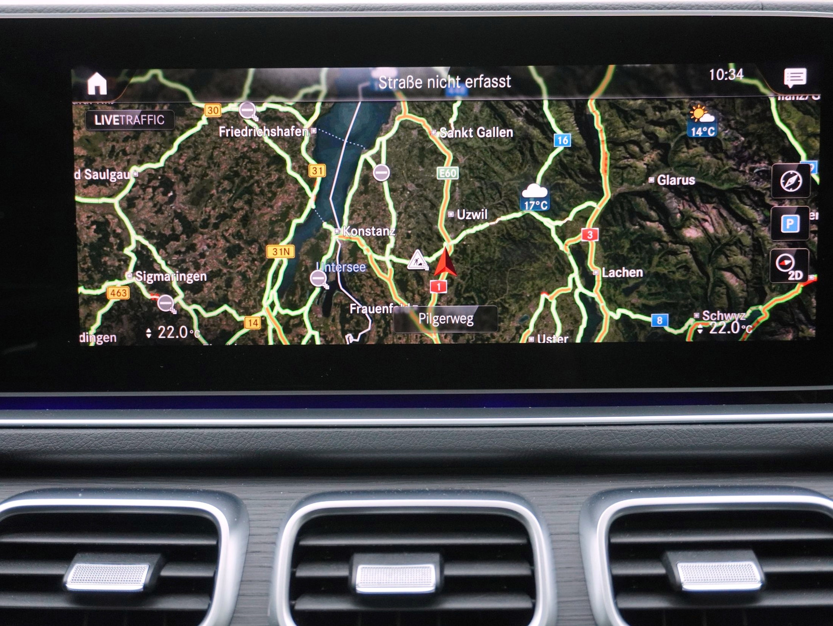 MERCEDES-BENZ GLE-Klasse GLE 400 d 4matic Coupé AMG Line **10 Jahre / 100’000km Mercedes Swiss Integral**