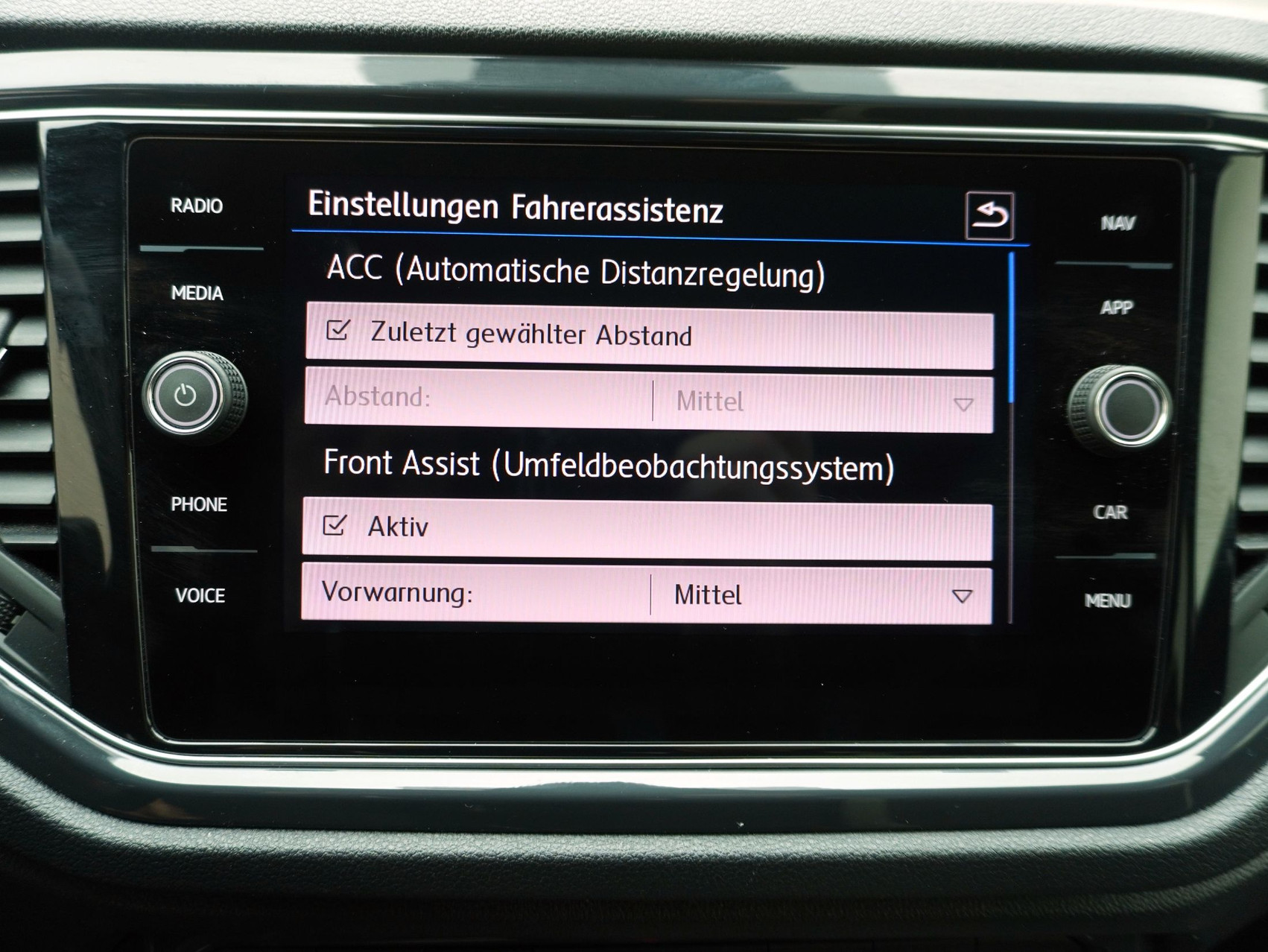 VW T-Roc 1.5 TSI DSG Sport