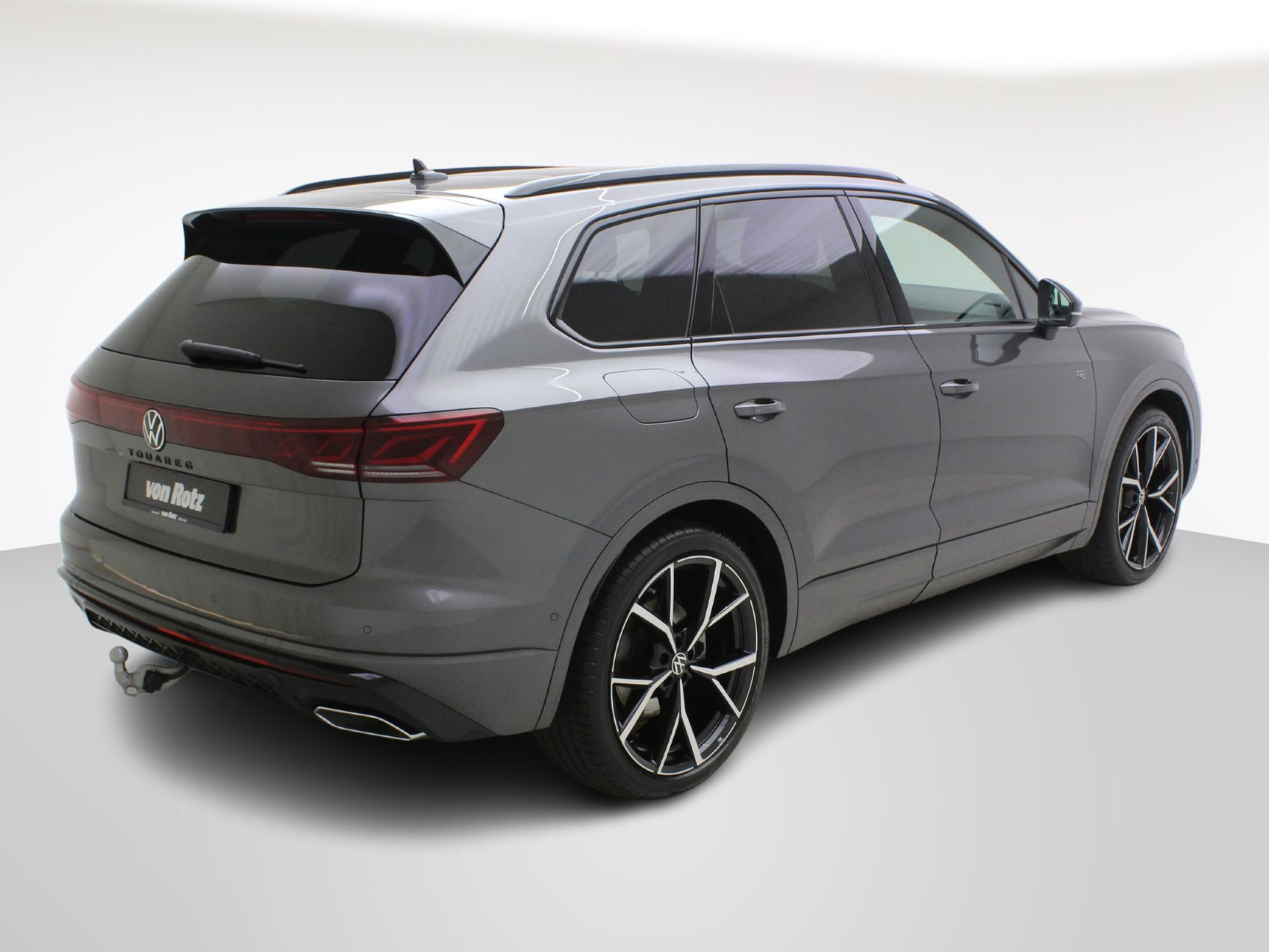 VW Touareg 3.0 TDI R-Line Black Style 4Motion