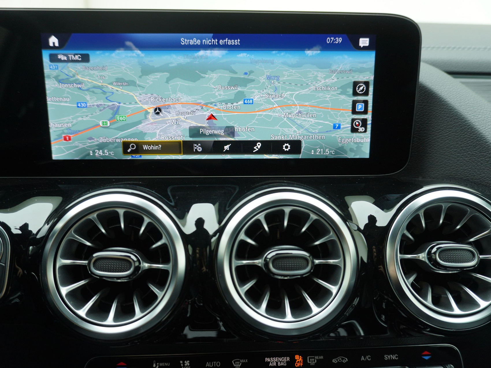 MERCEDES-BENZ GLA-Klasse GLA 45 S AMG 4matic+