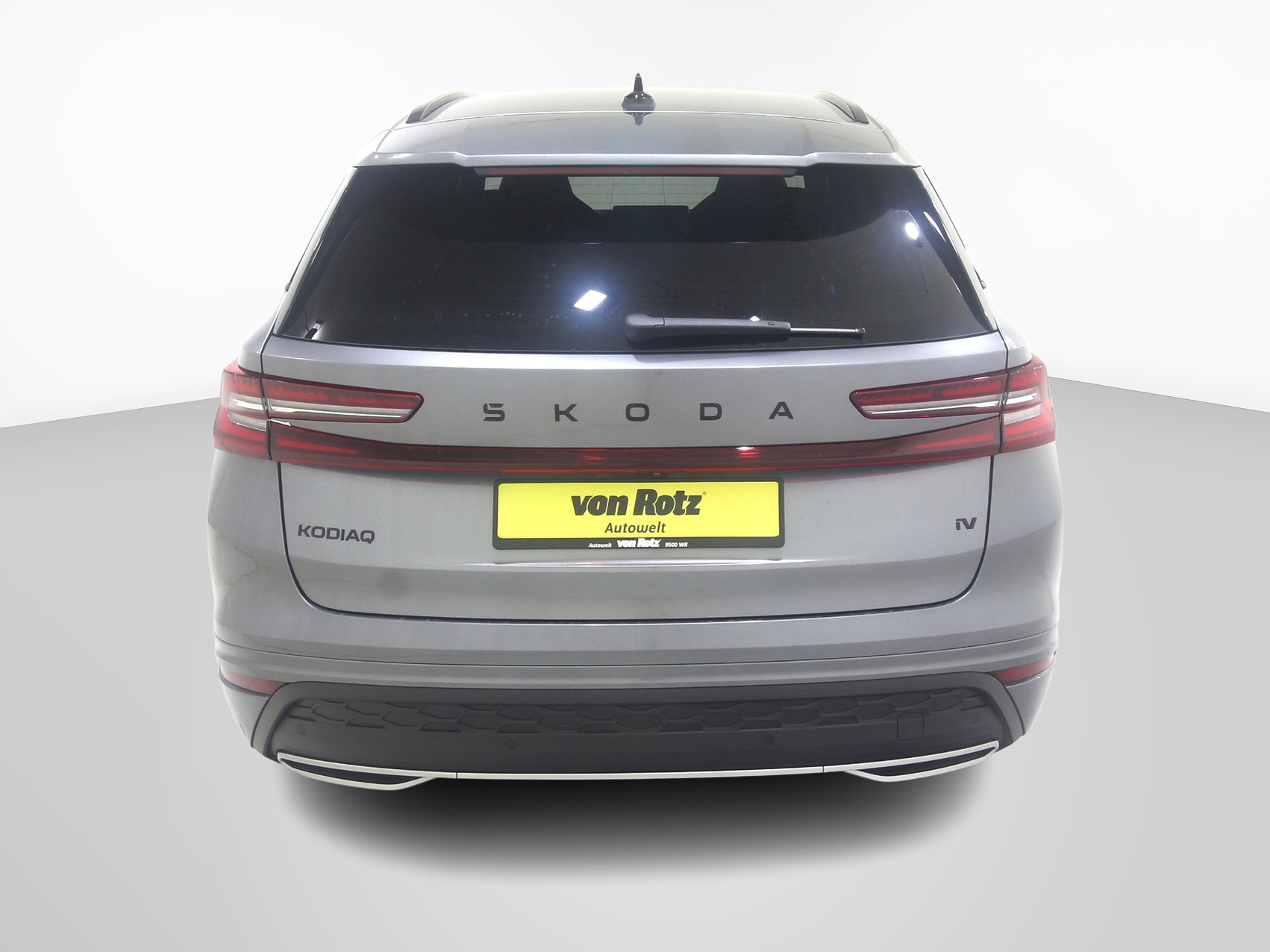 SKODA Kodiaq 1,5 TSI iV Plug-in-Hybrid Sportline