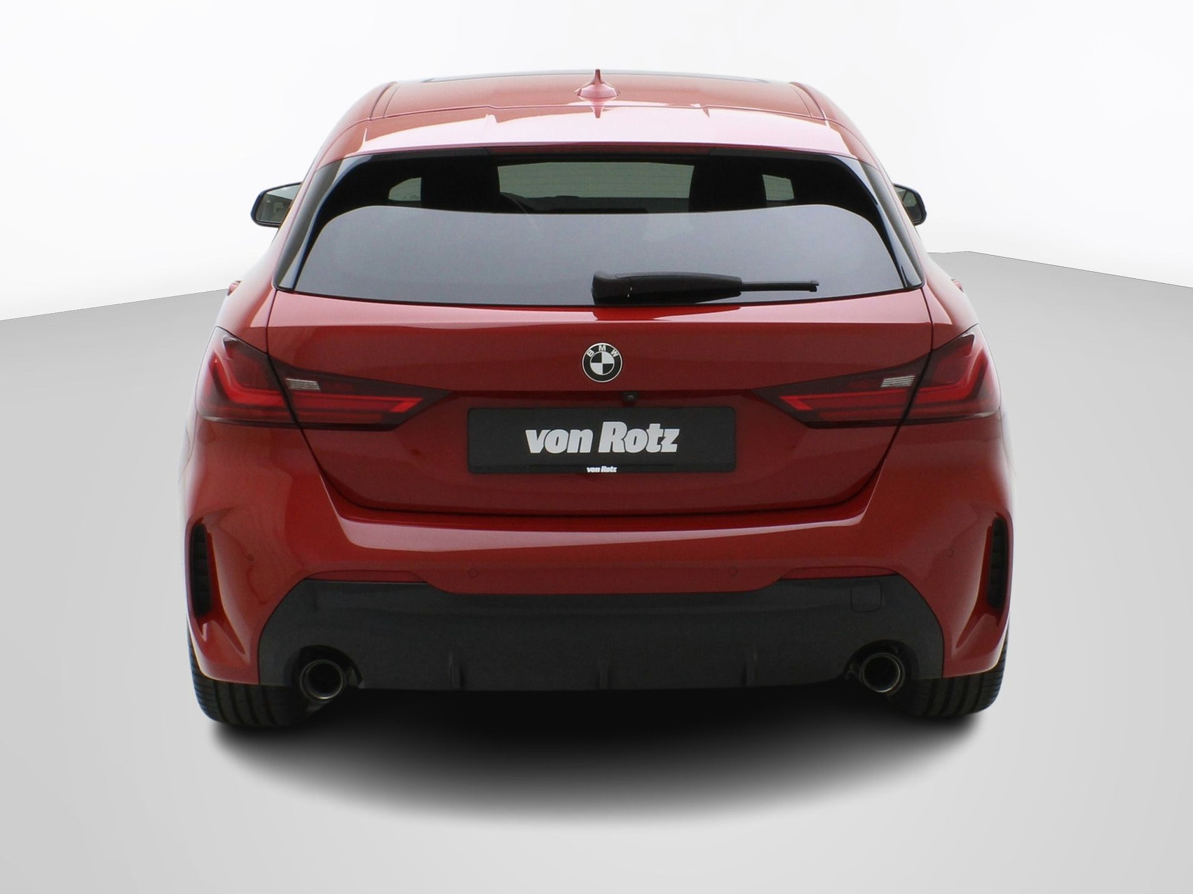 BMW 1er 120d xDrive M Sport