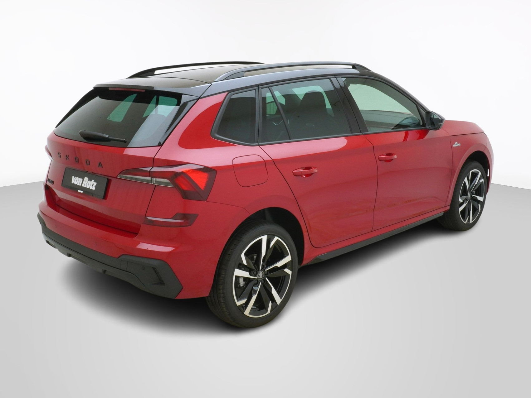 SKODA Kamiq 1.5 TSI Monte Carlo