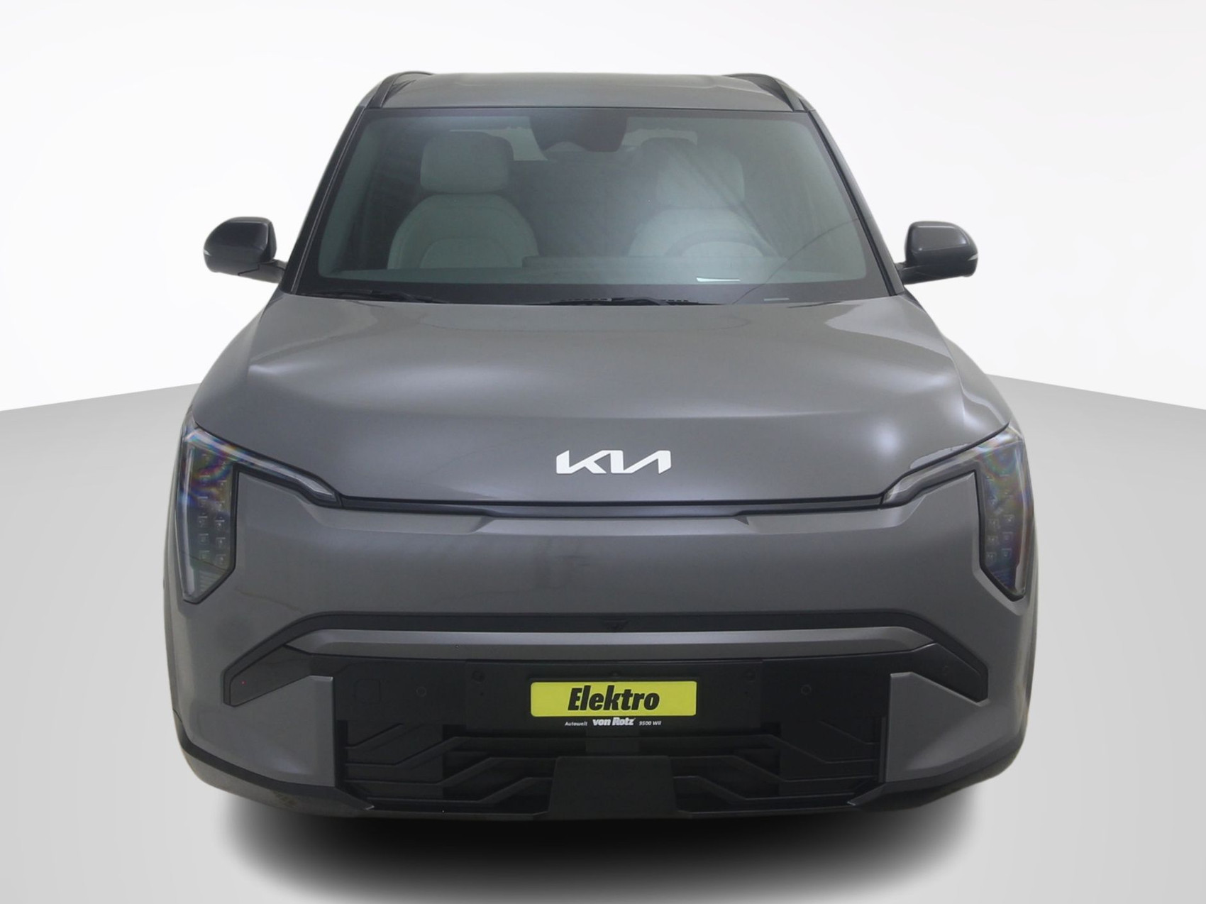 KIA EV3 81 kWh GT-Line