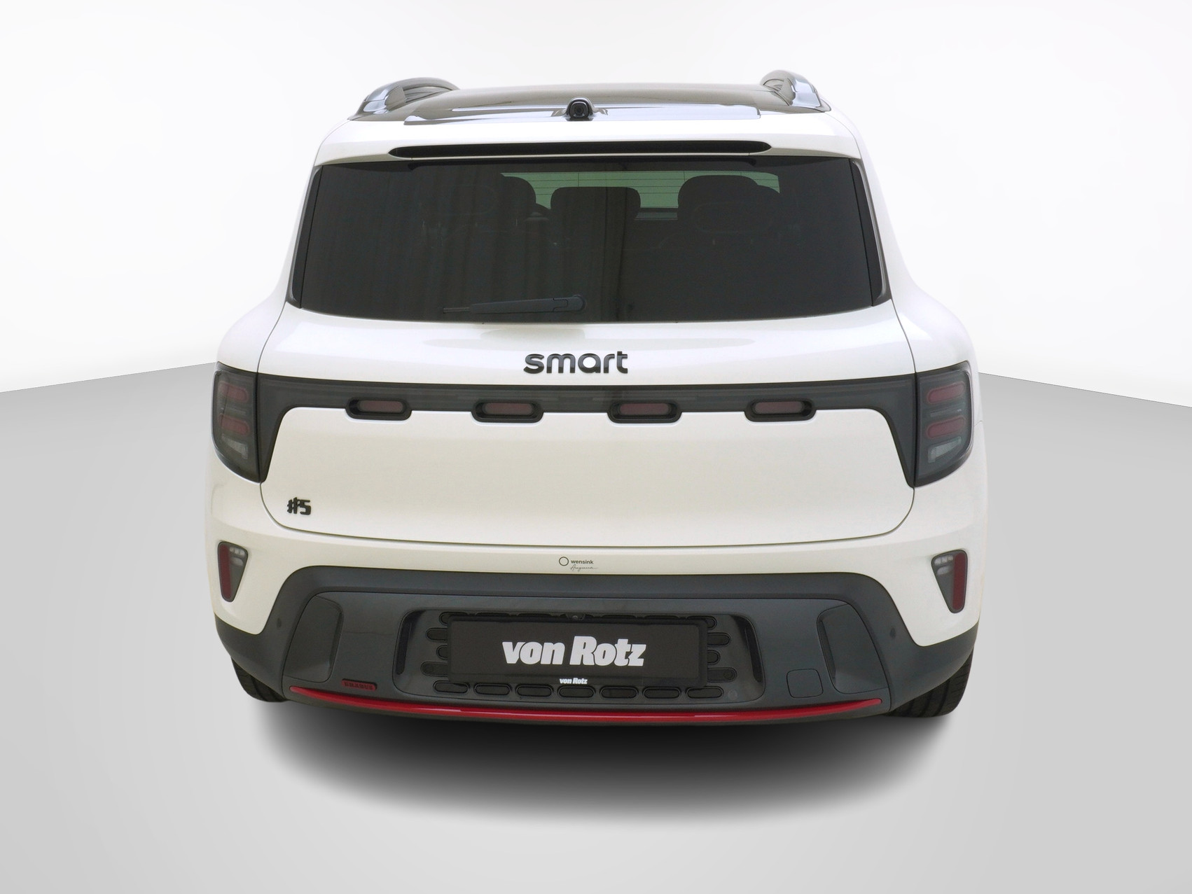 SMART #5 Brabus 4×4