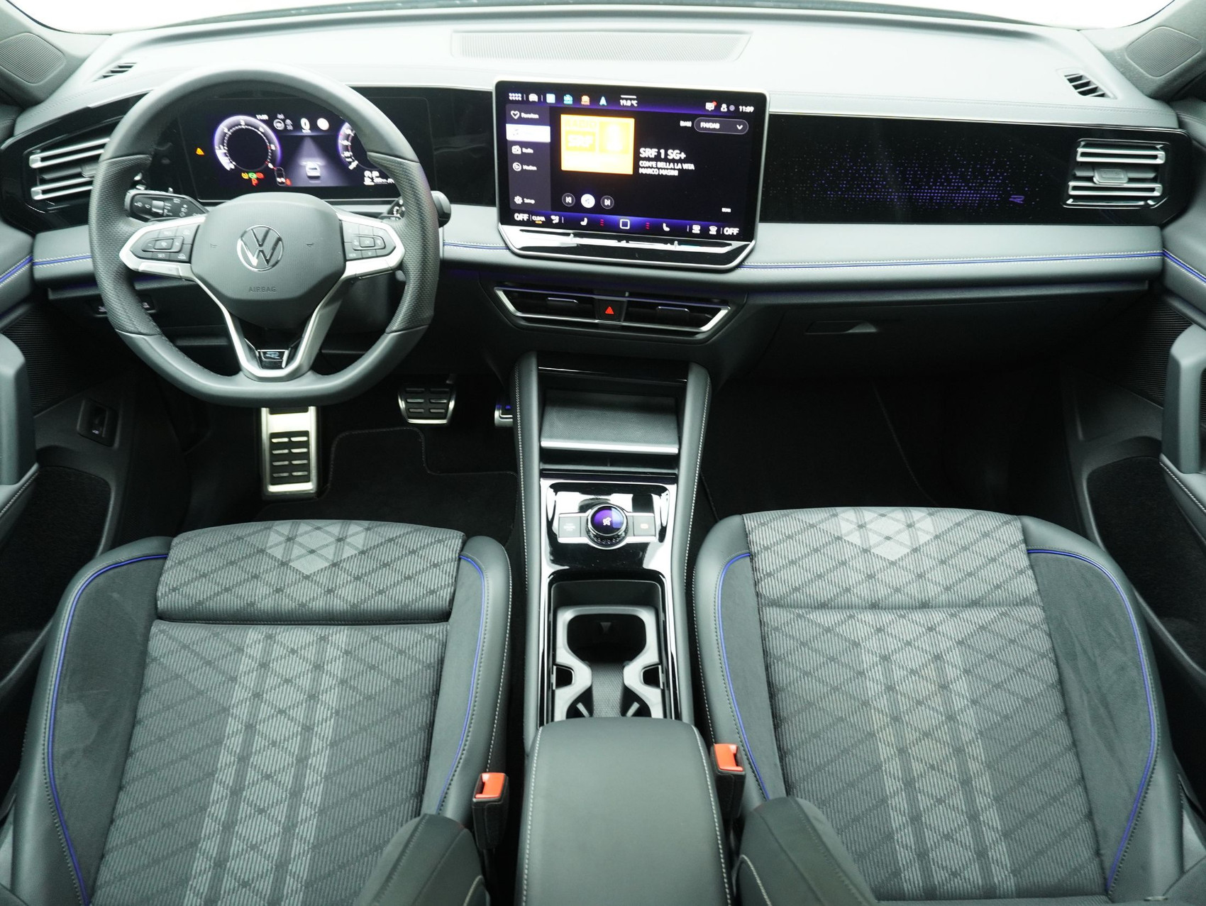 VW Tiguan 2.0 TDI DSG R-Line Black Style 4Motion (2025)