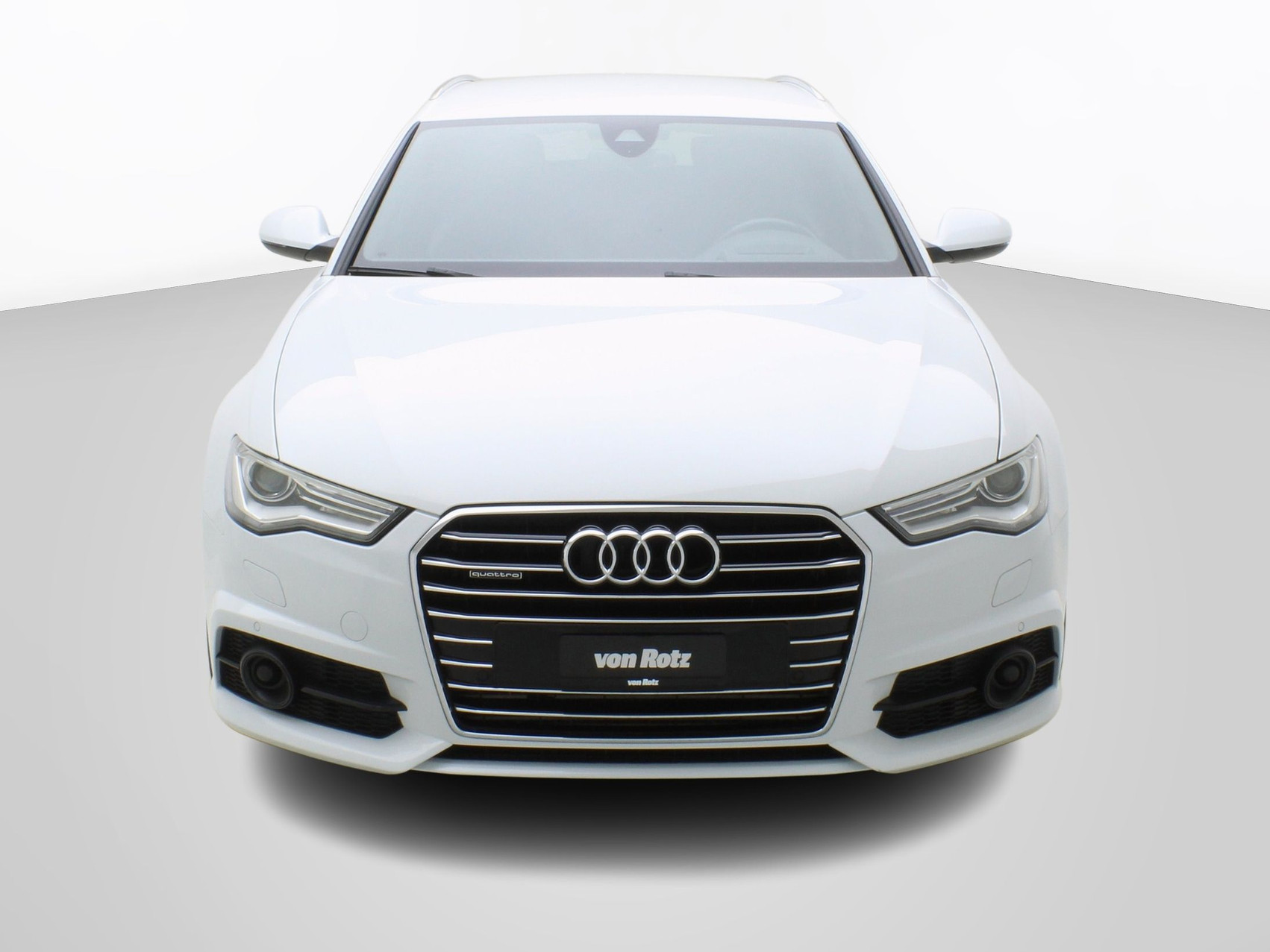 AUDI A6 Avant 3.0 V6 TDI quattro S-Tronic