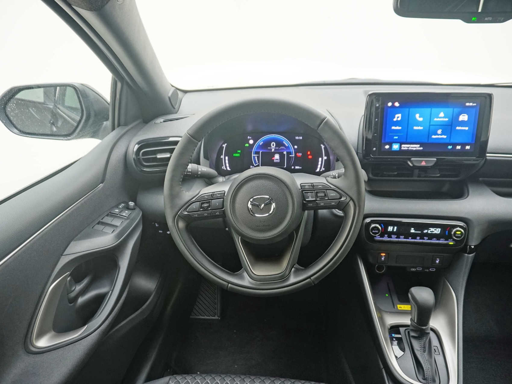 MAZDA 2 1.5 Hybrid Homura