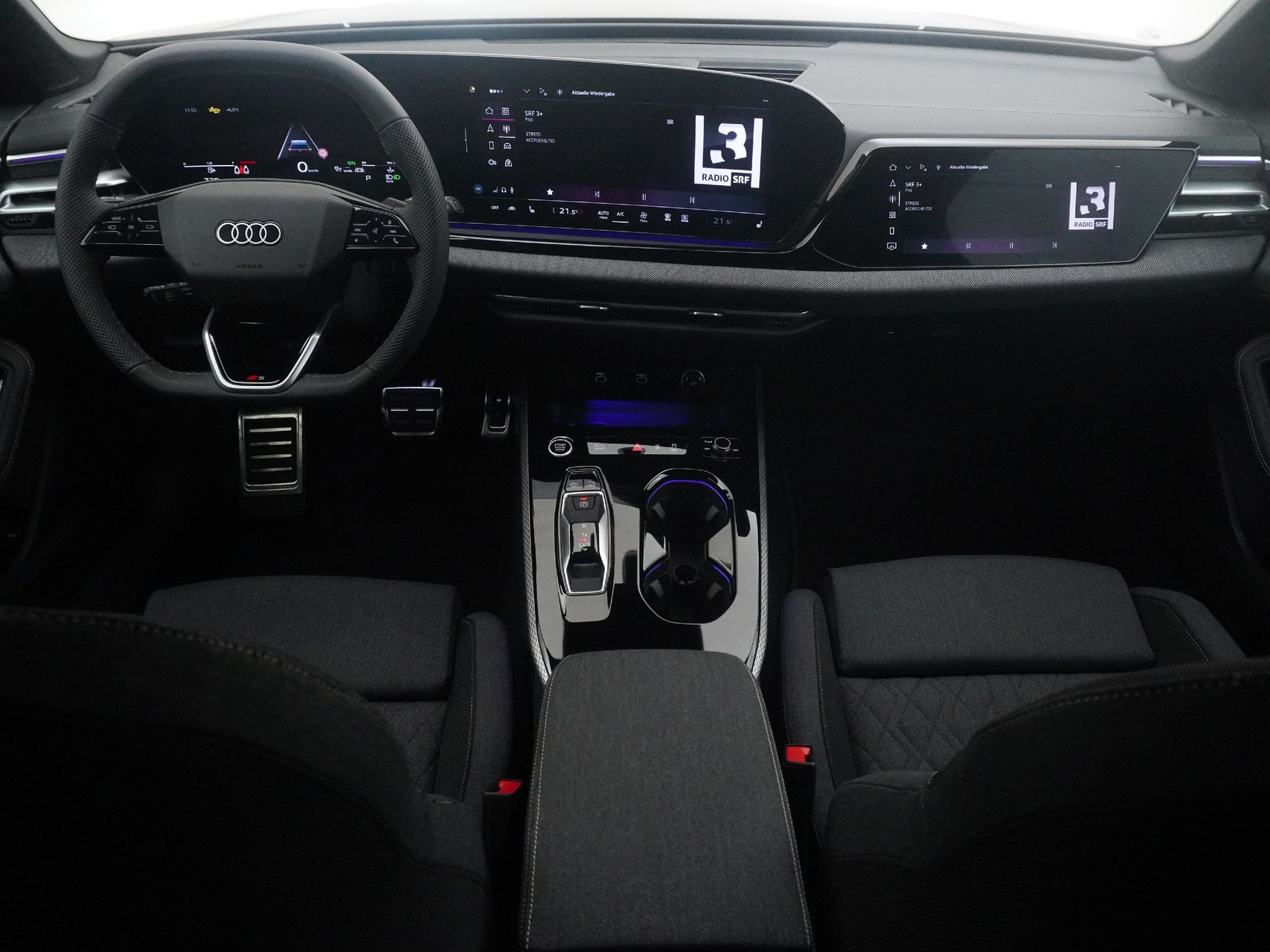 AUDI A5 Avant 2.0 40 TDI S line quattro S-Tronic