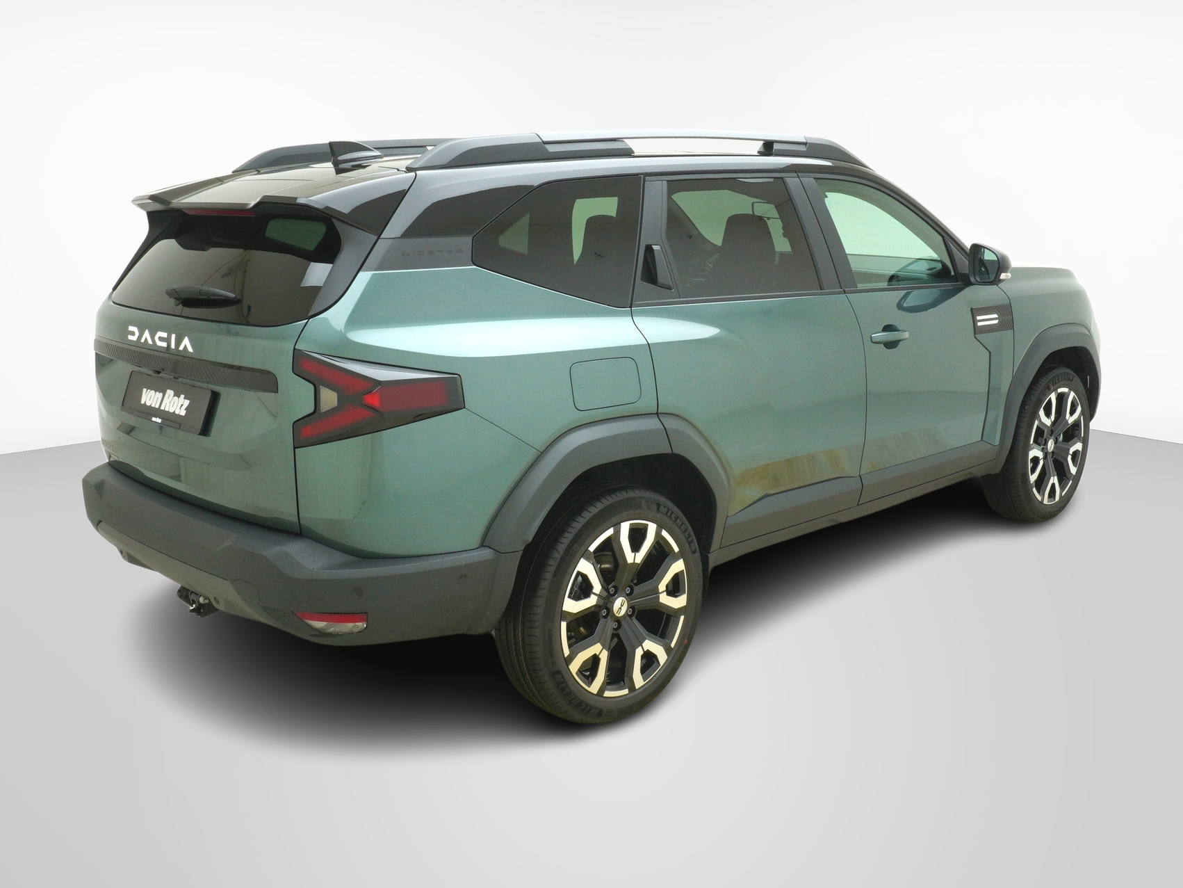DACIA Bigster 1.8 Hybrid Journey