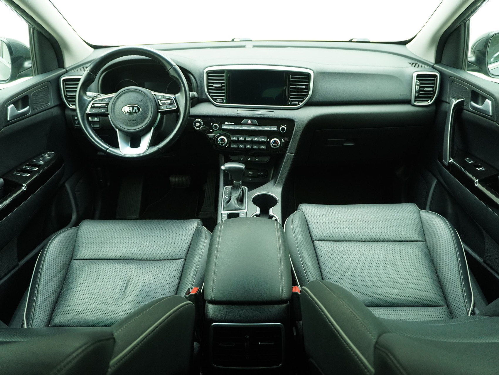 KIA Sportage 1.6 T-GDi Black Edition