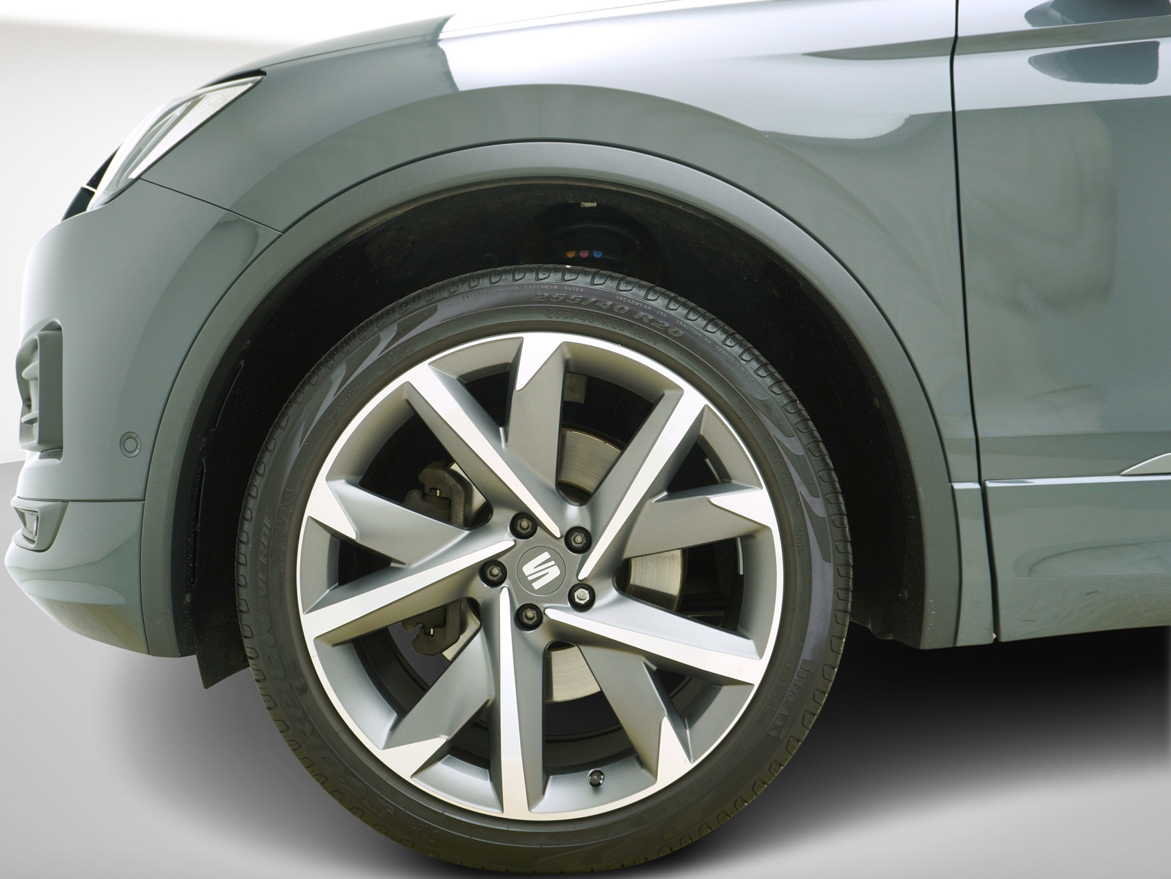 SEAT Tarraco 2.0 TDI DSG FR 4Drive