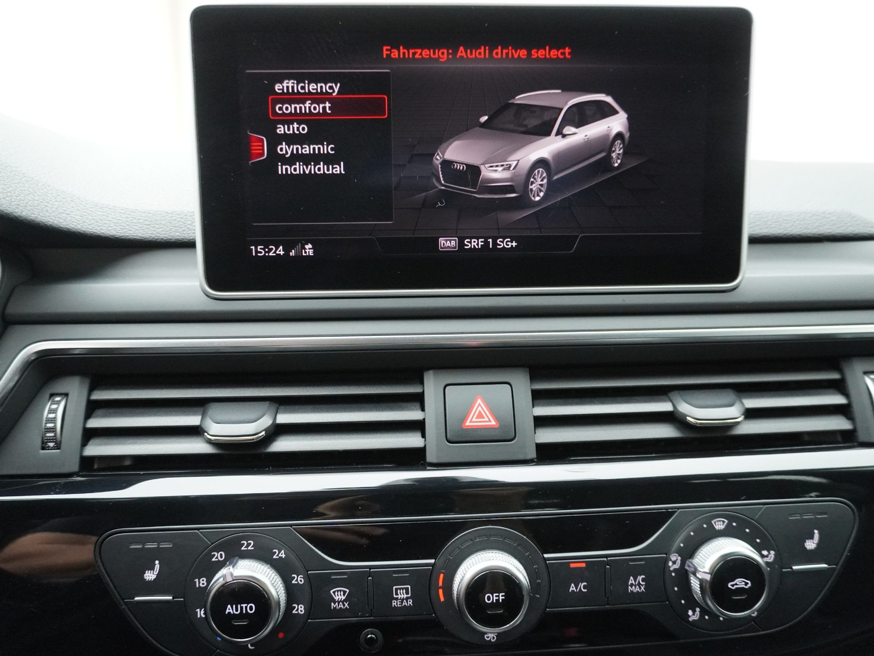 AUDI A4 Avant 50 TDI S line quattro T-Tronic