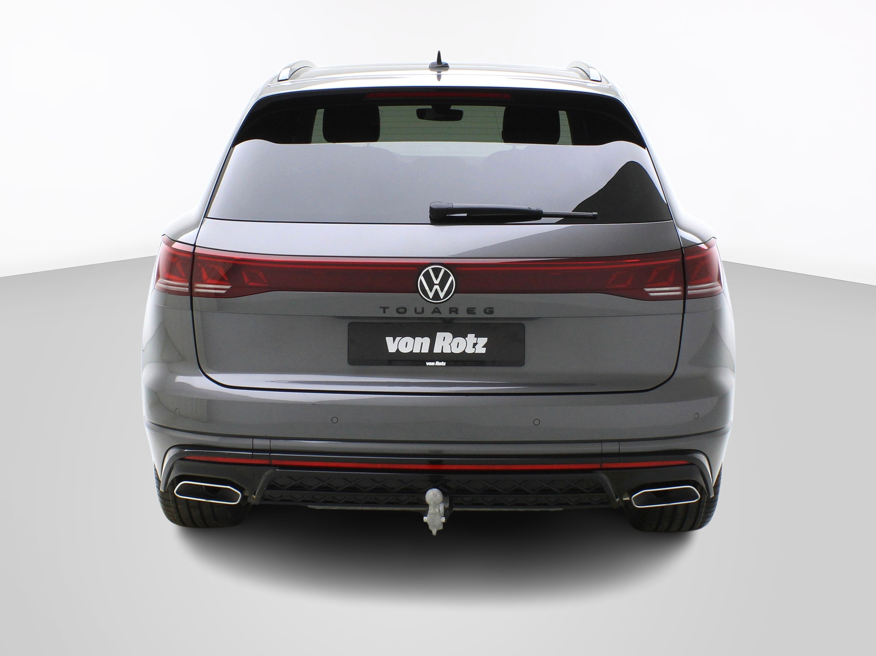 VW Touareg 3.0 TDI R-Line Black Style 4Motion **Vollausstattung**