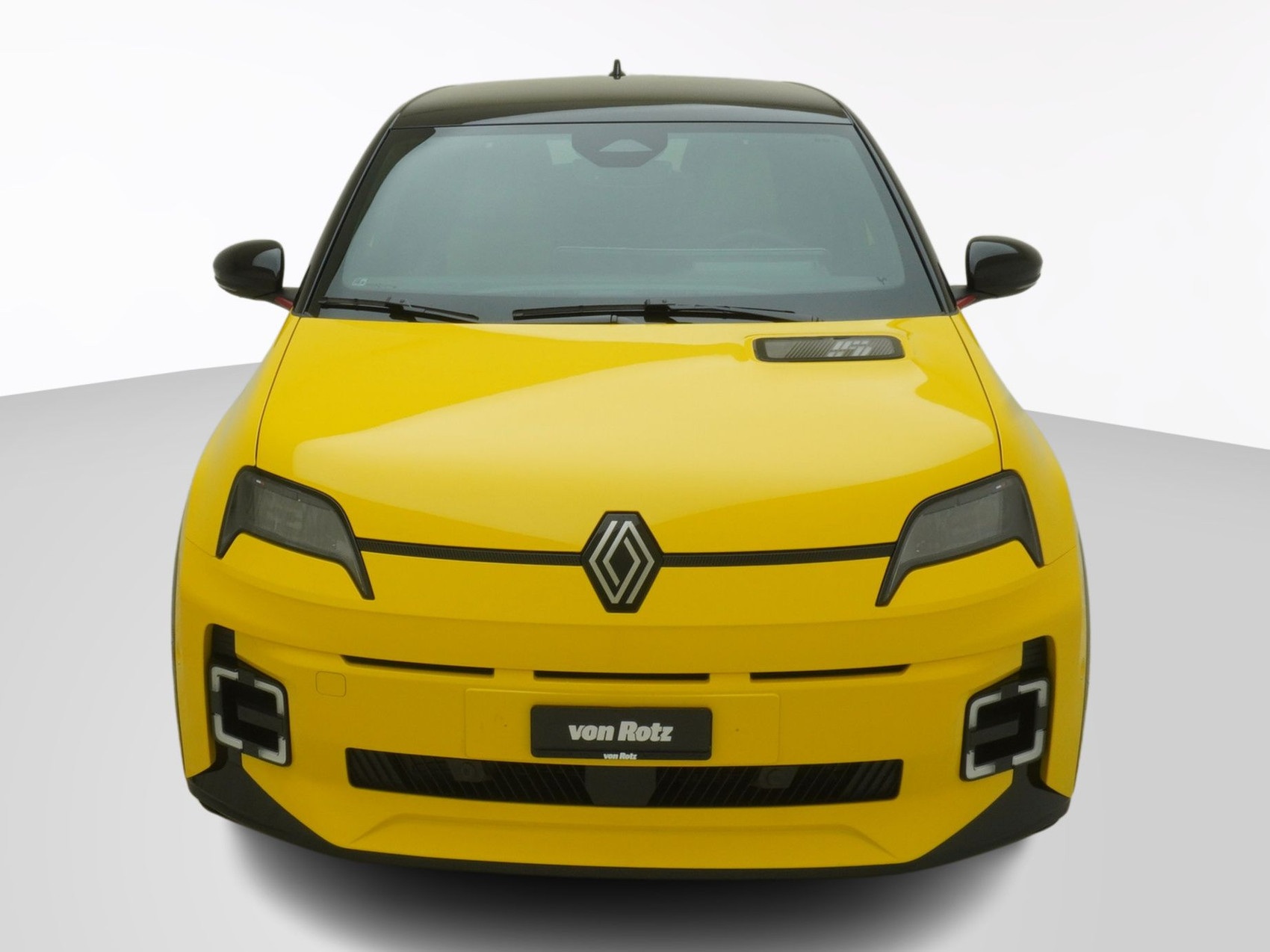 RENAULT R5 E-Tech Comfort Range iconic