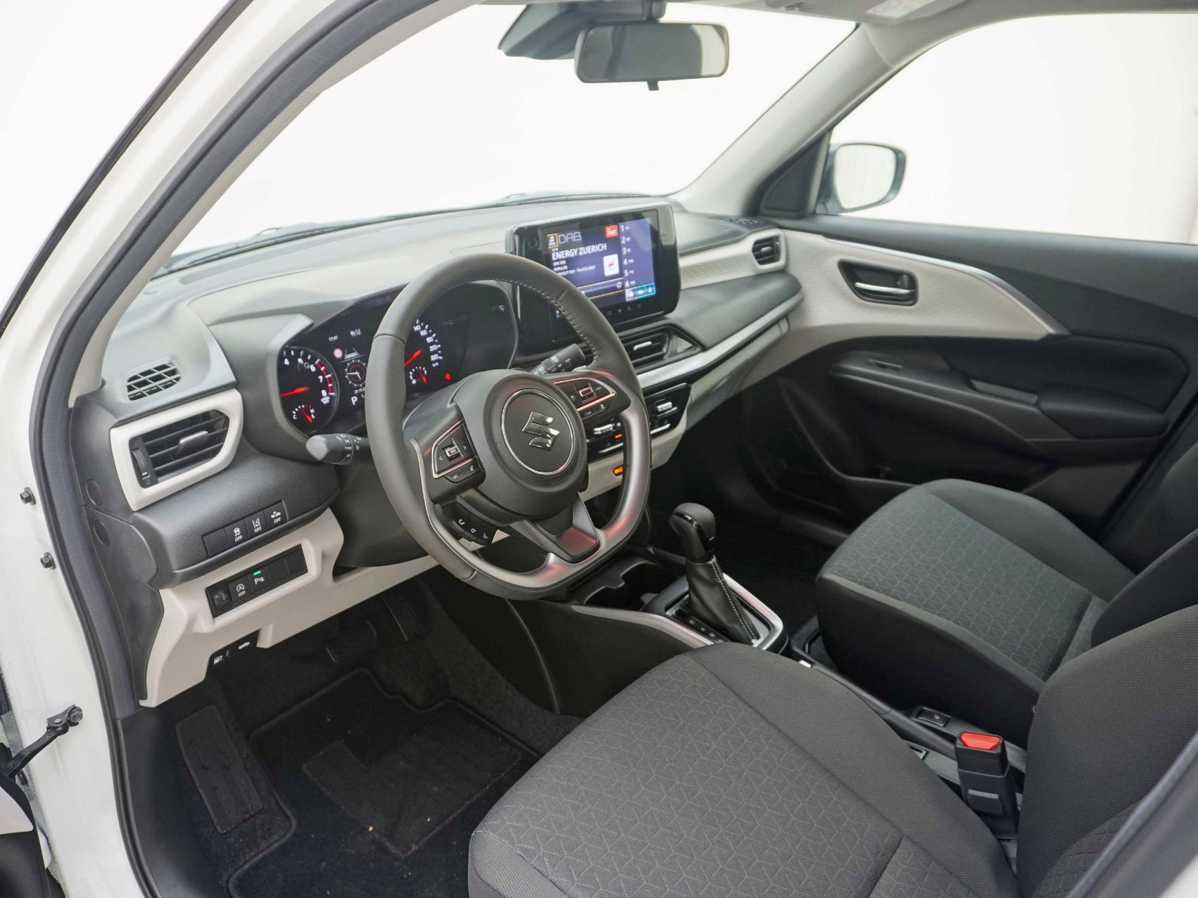 SUZUKI Swift 1.2 Compact Top Hybrid