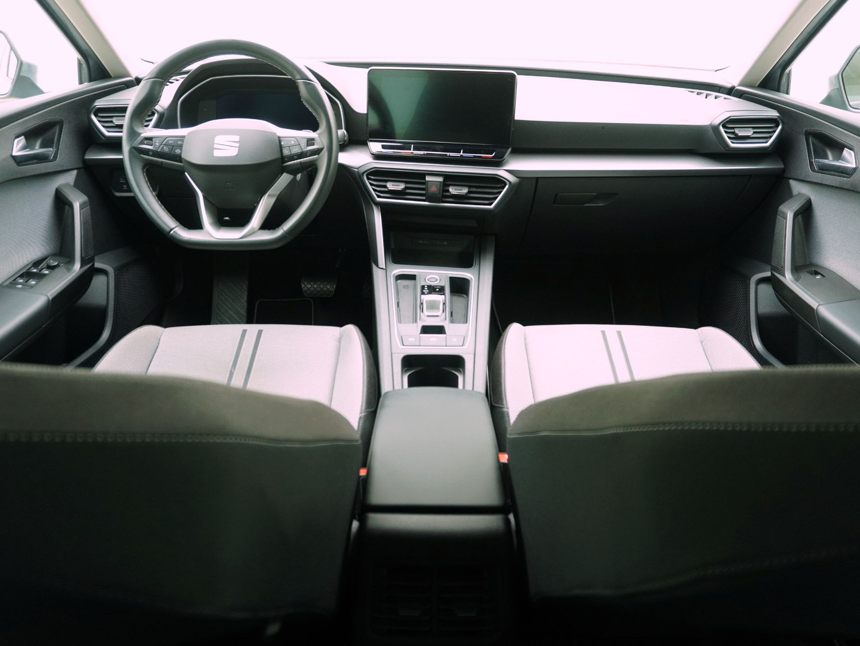 SEAT Leon ST 2.0 TDI DSG Style