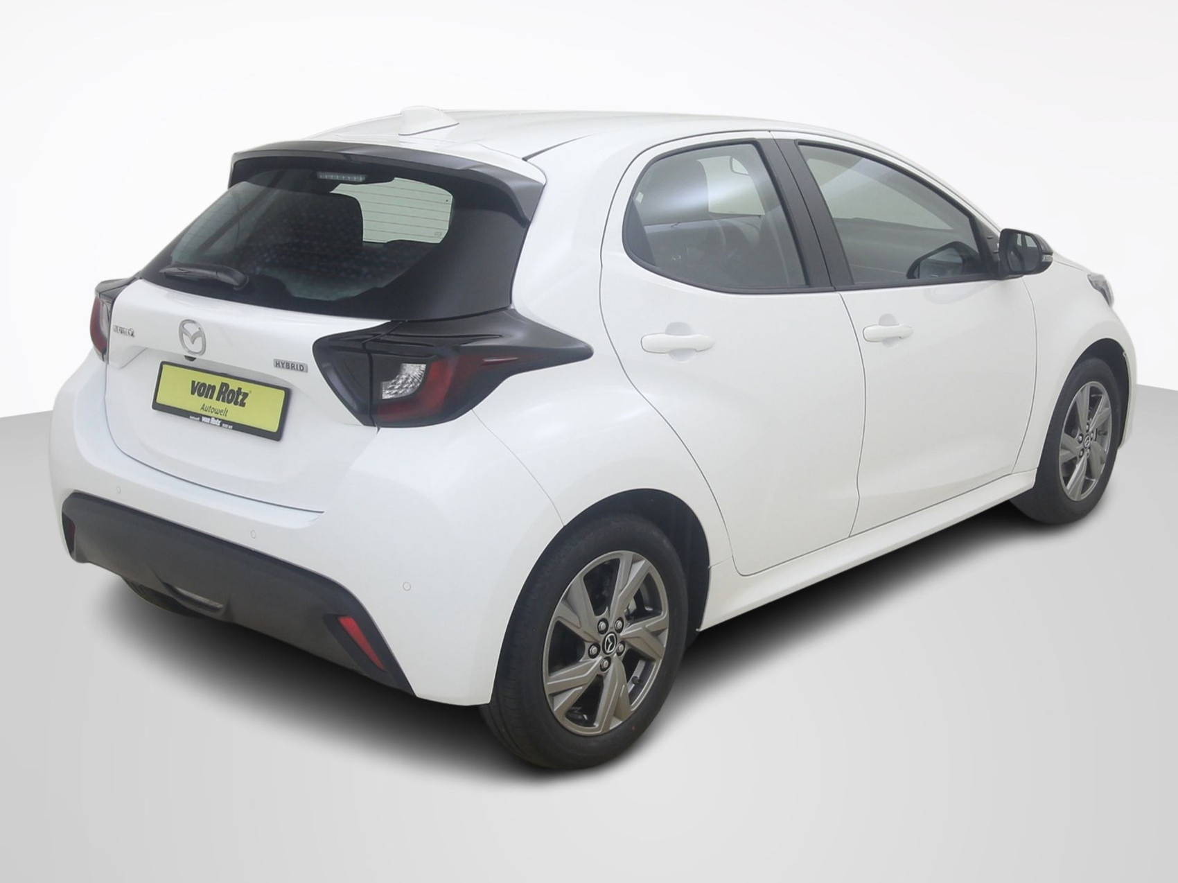 MAZDA 2 1.5 Hybrid Exclusive-Line