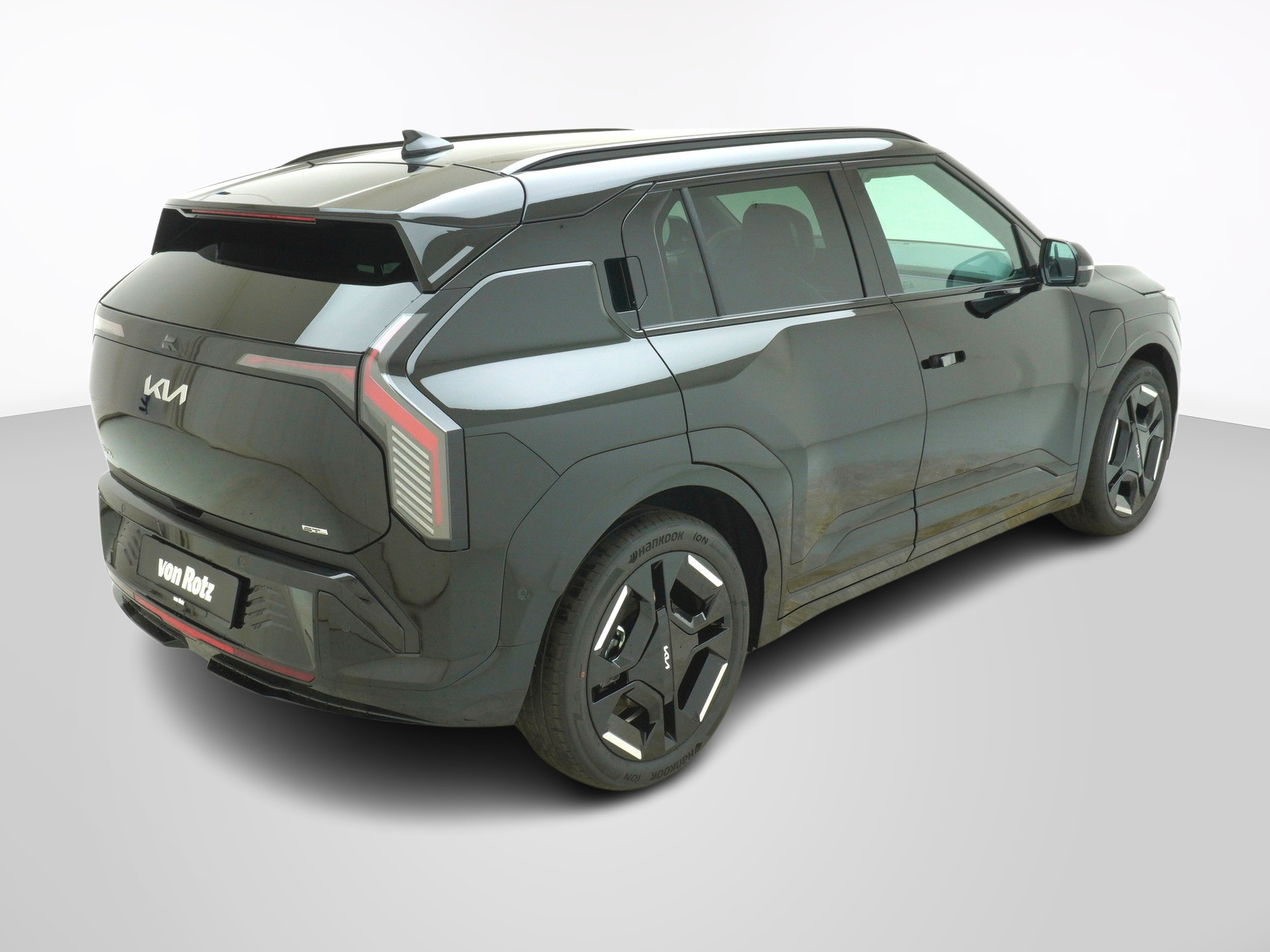 KIA EV3 81 kWh GT-Line