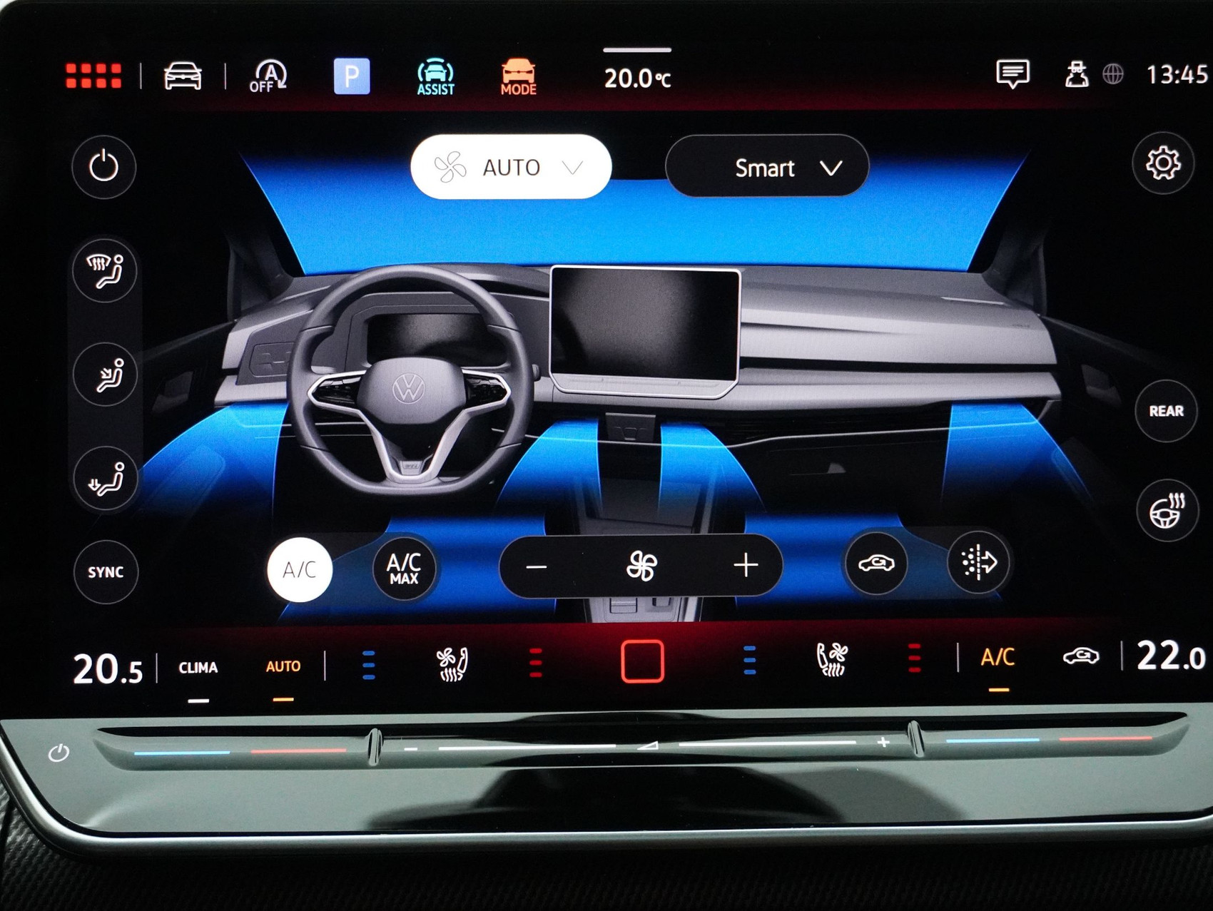 VW Golf 8.5 2.0 TSI DSG GTI Black Style (2025) **Leder/Harmon-Kardon/Sitzbelüftung/uvm.**