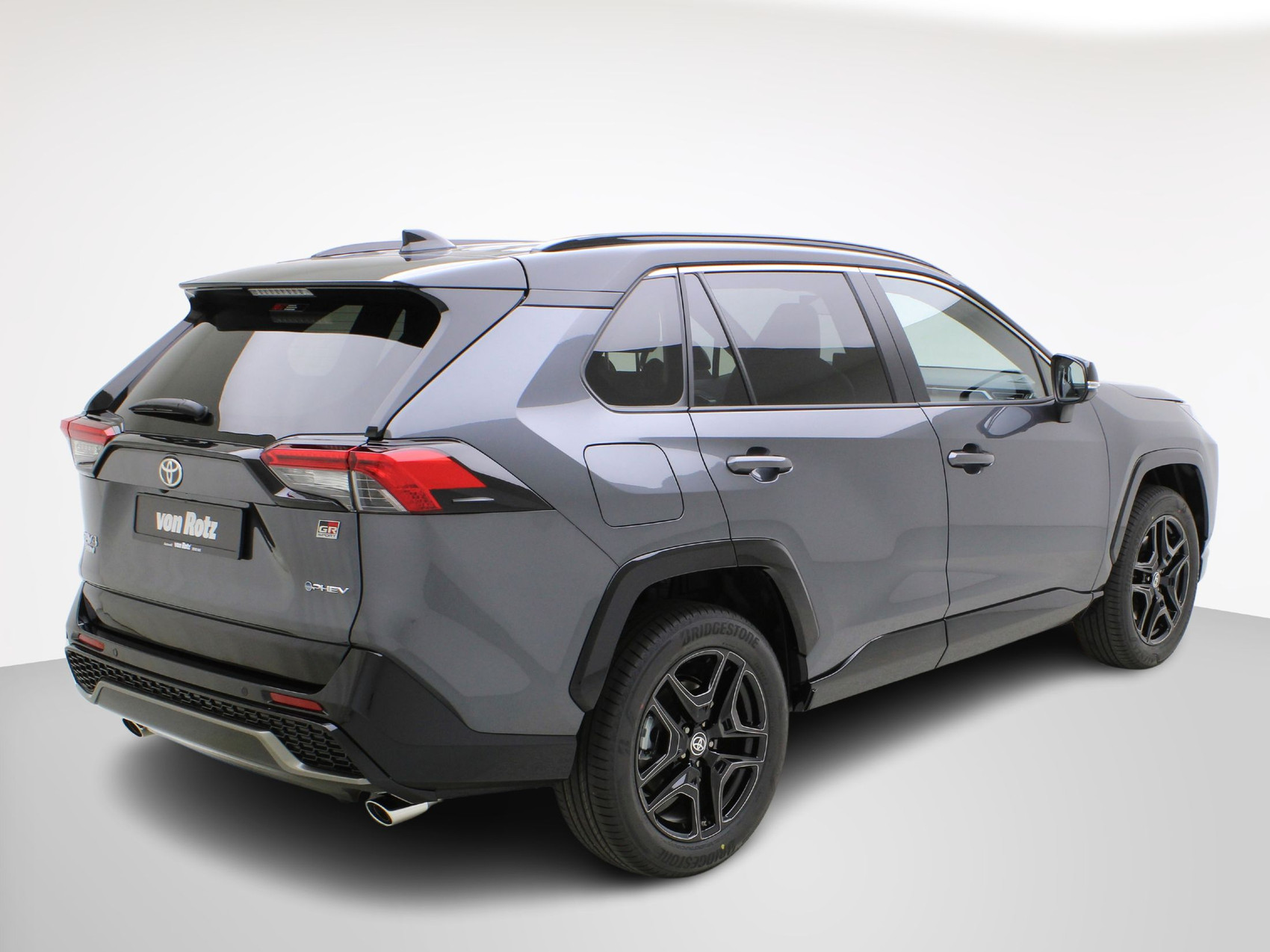 TOYOTA RAV4 2.5 Plug-In-Hybrid GR Sport ** inkl. Standleitung **