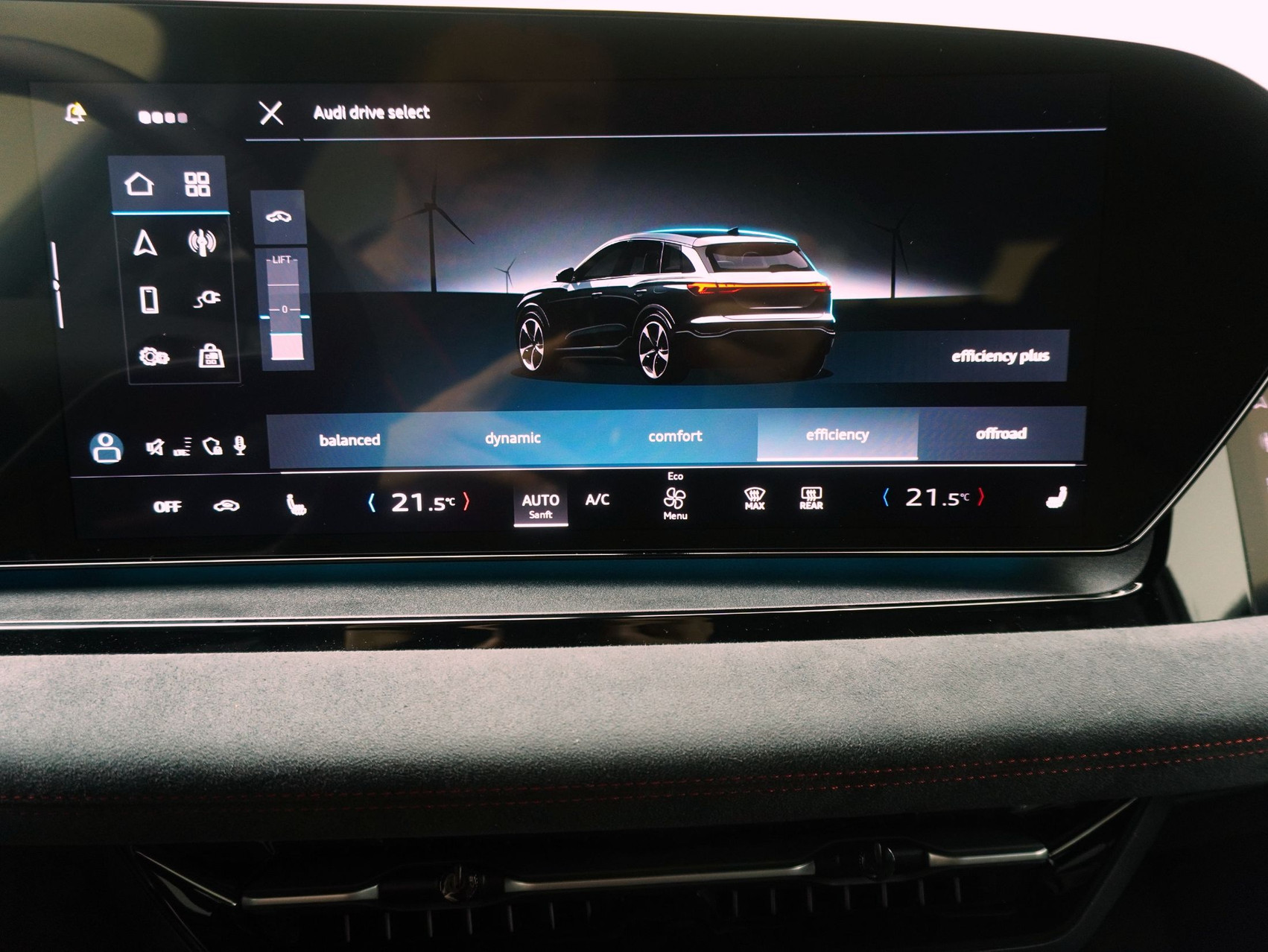 AUDI SQ6 e-tron quattro **Audi Werksgarantie bis 05/2030**