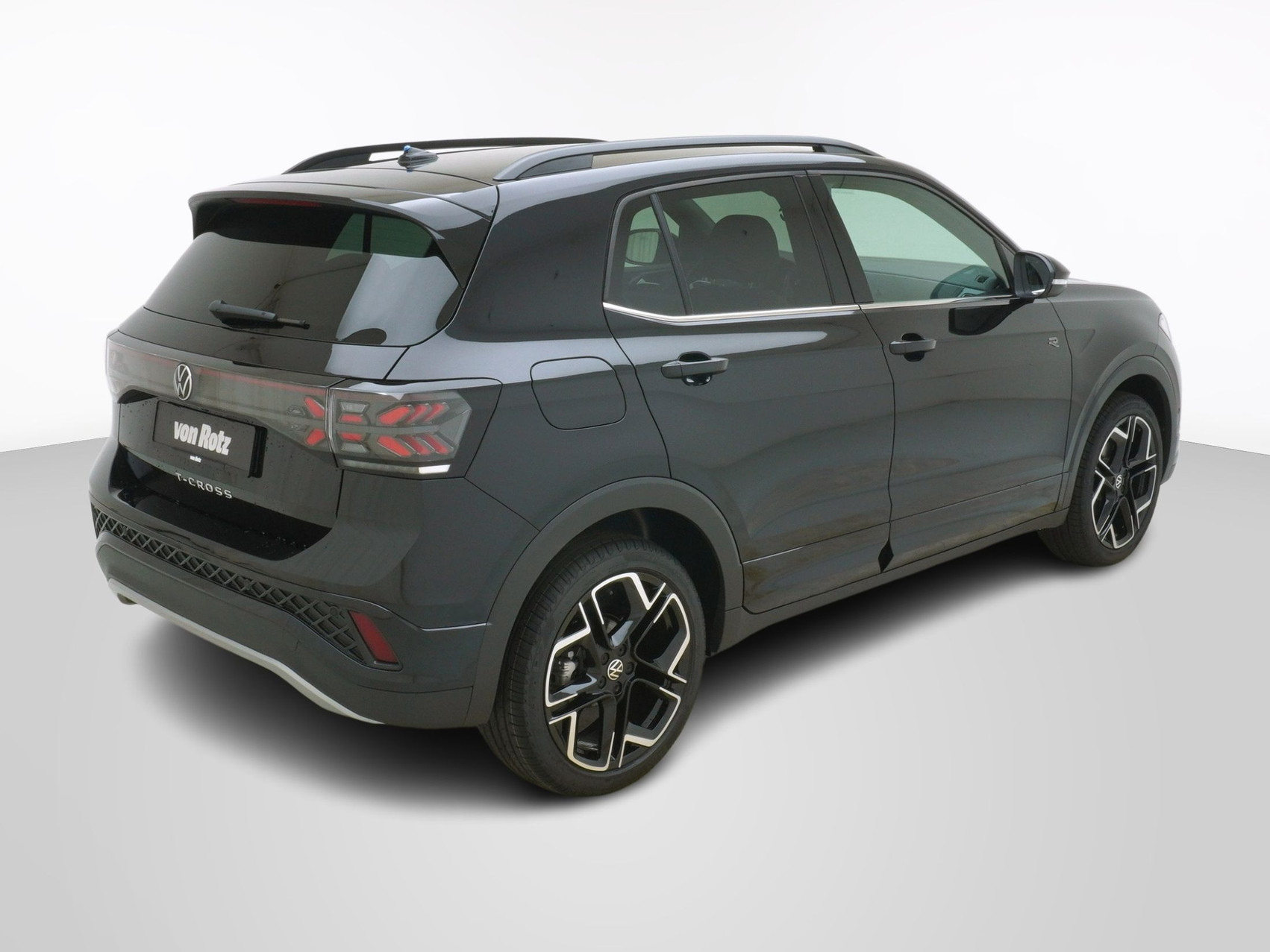 VW T-Cross 1.5 TSI R-Line DSG