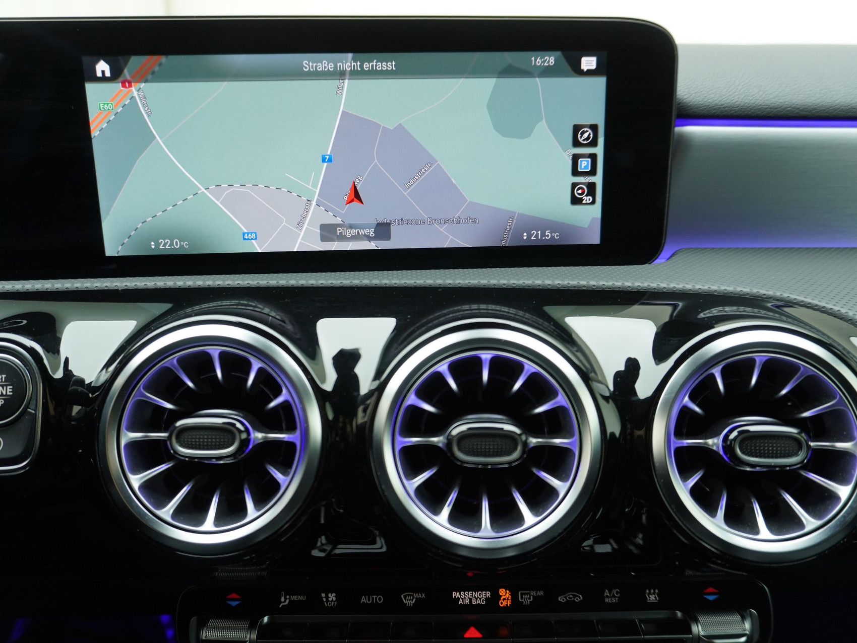 MERCEDES-BENZ A-Klasse A 35 AMG 4matic