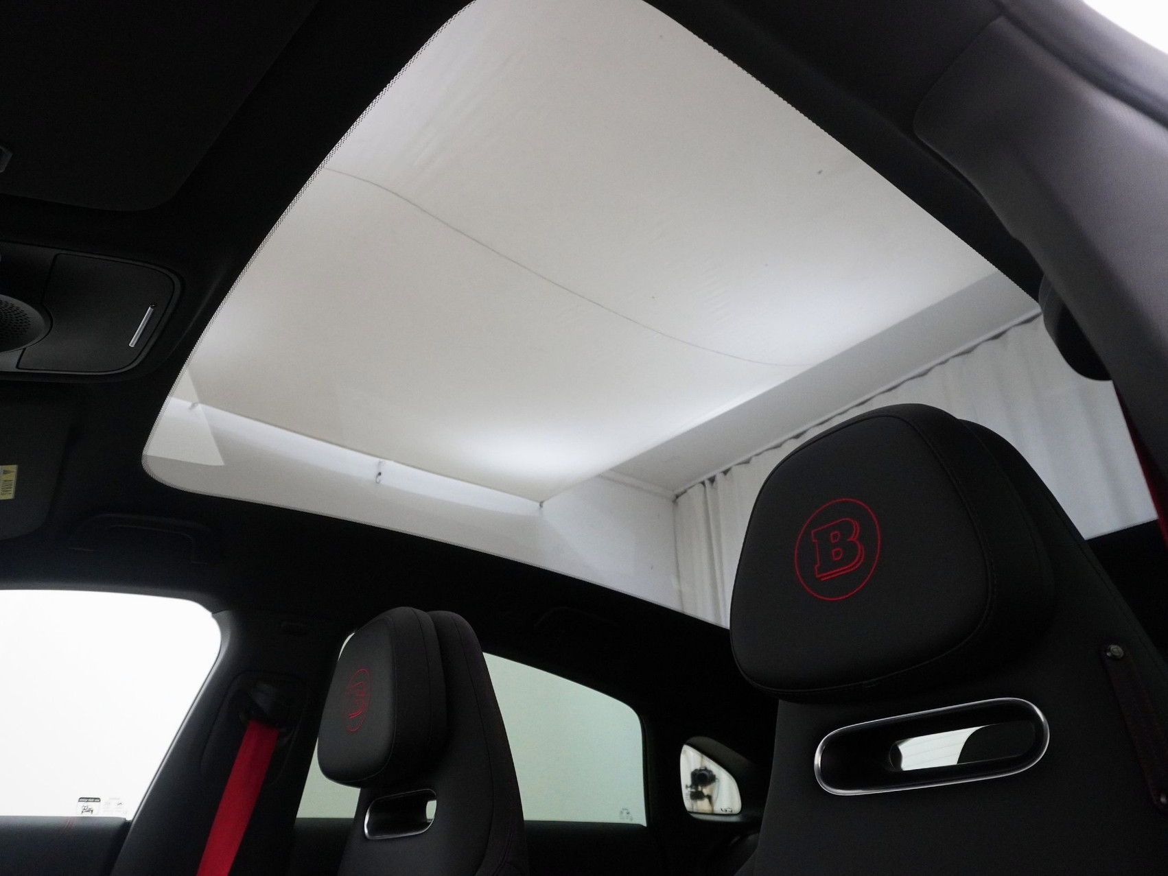 SMART #3 Brabus 4×4