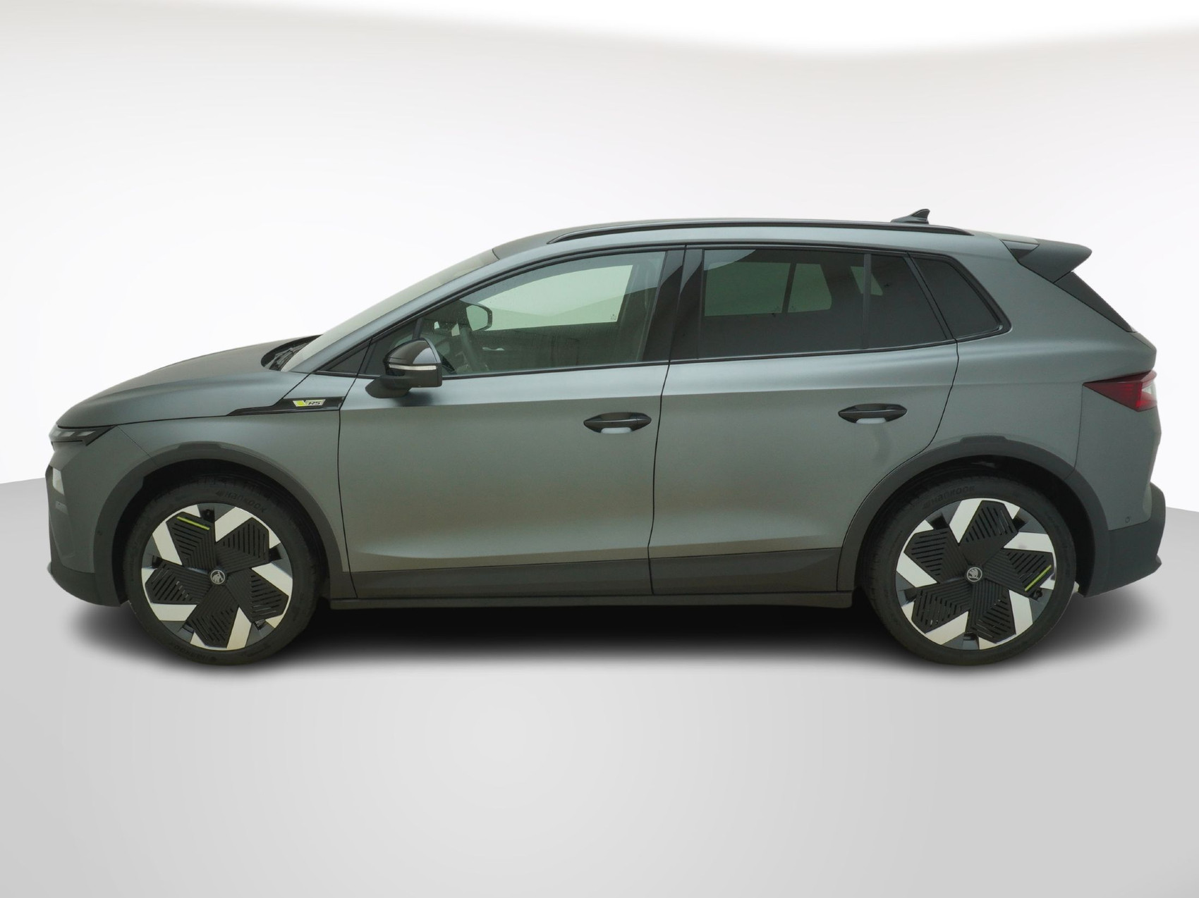 SKODA Elroq RS Matt Edition 4×4