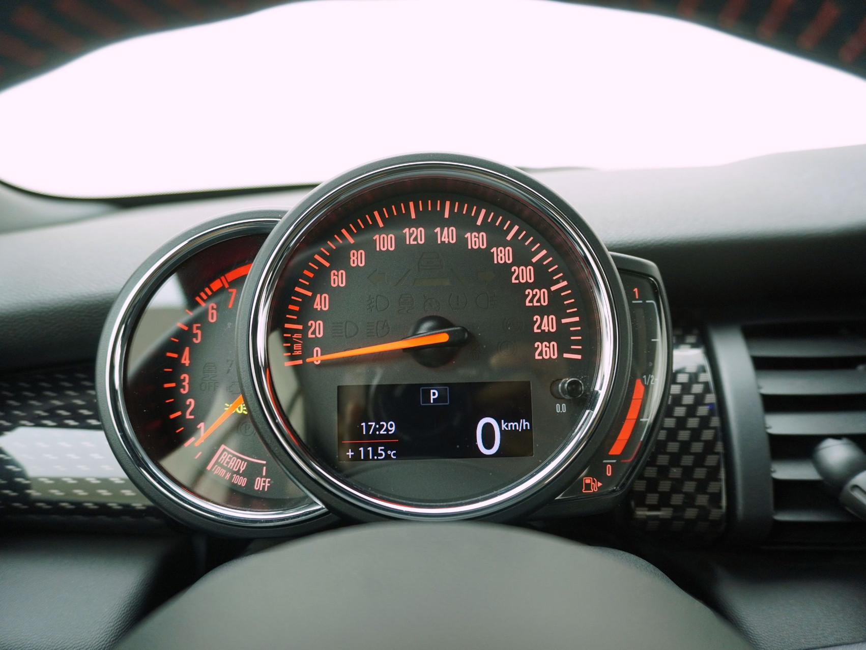 MINI Mini Cabrio F57 2.0i Cooper S